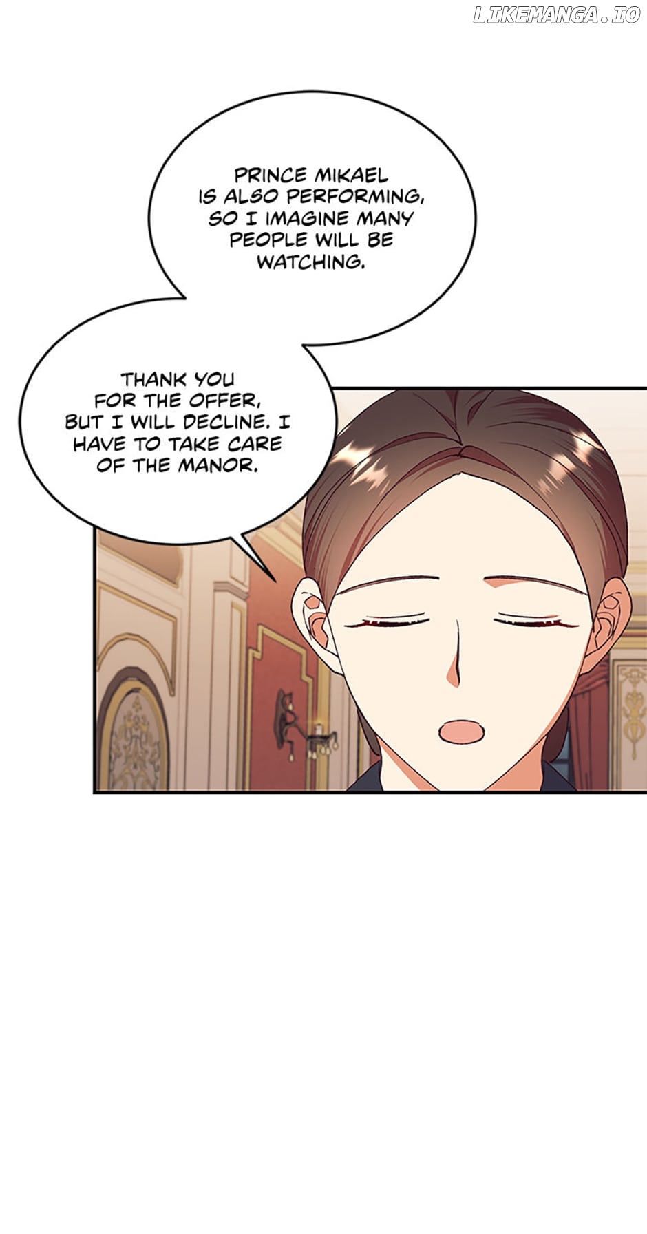No More Turning a Blind Eye Chapter 100 - page 43