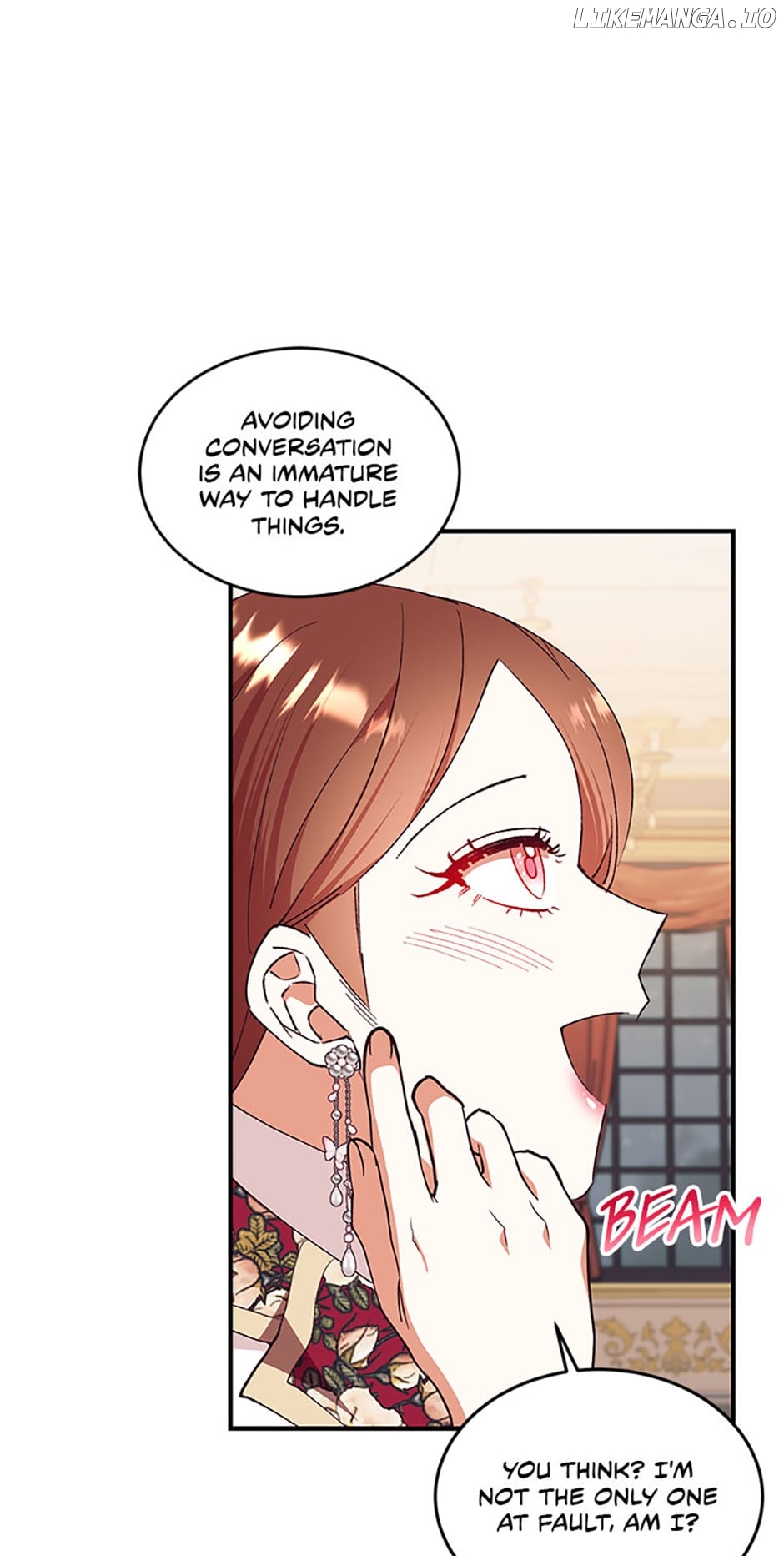 No More Turning a Blind Eye Chapter 100 - page 53