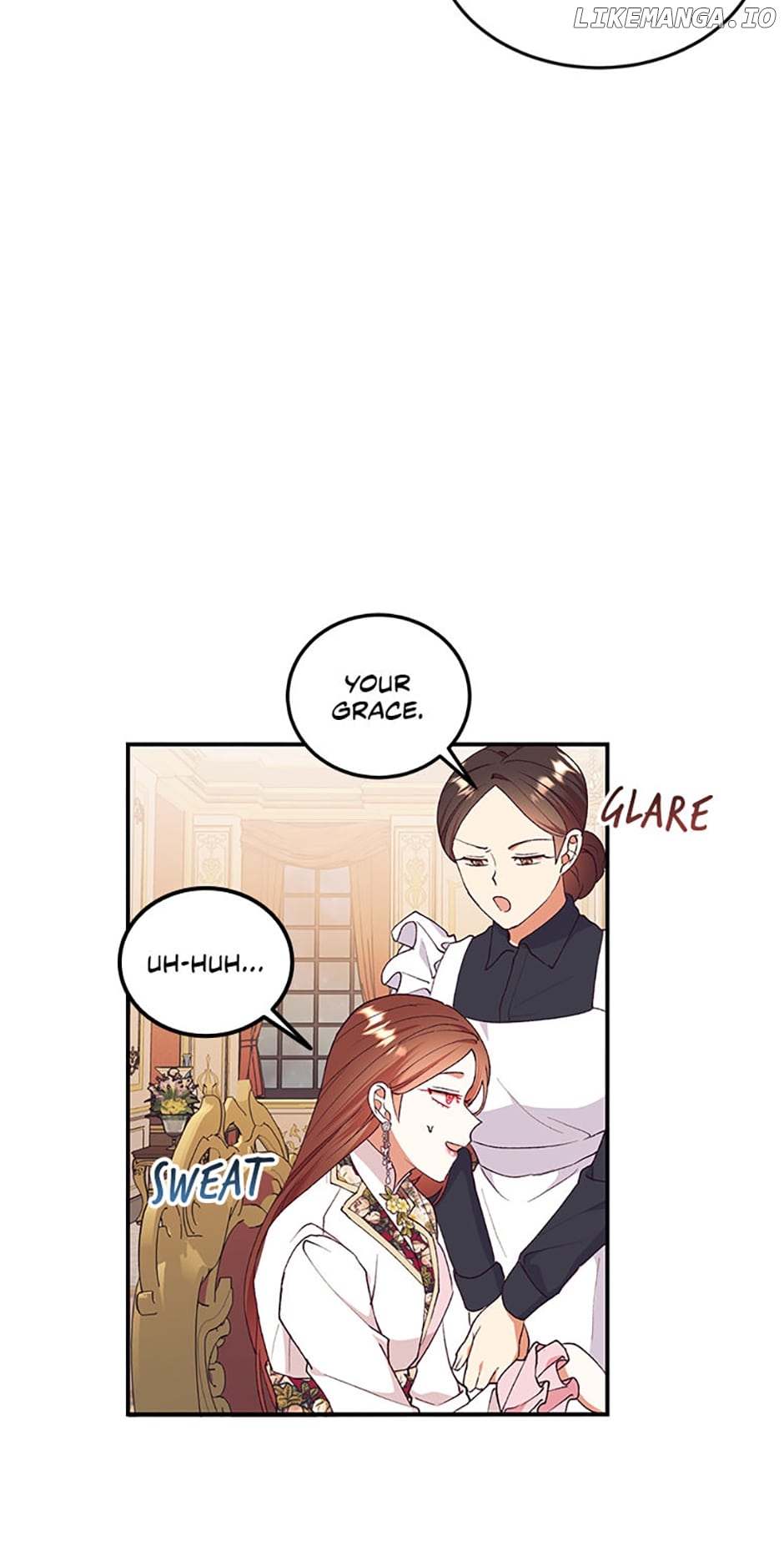 No More Turning a Blind Eye Chapter 100 - page 54