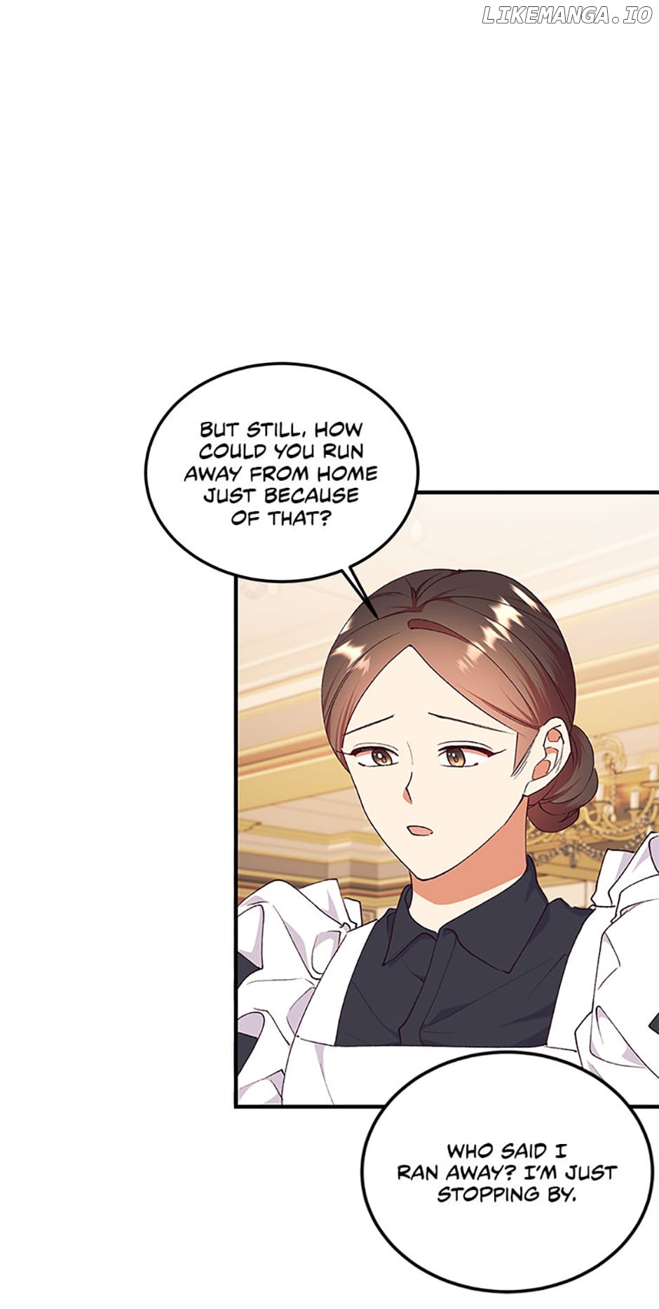 No More Turning a Blind Eye Chapter 100 - page 55