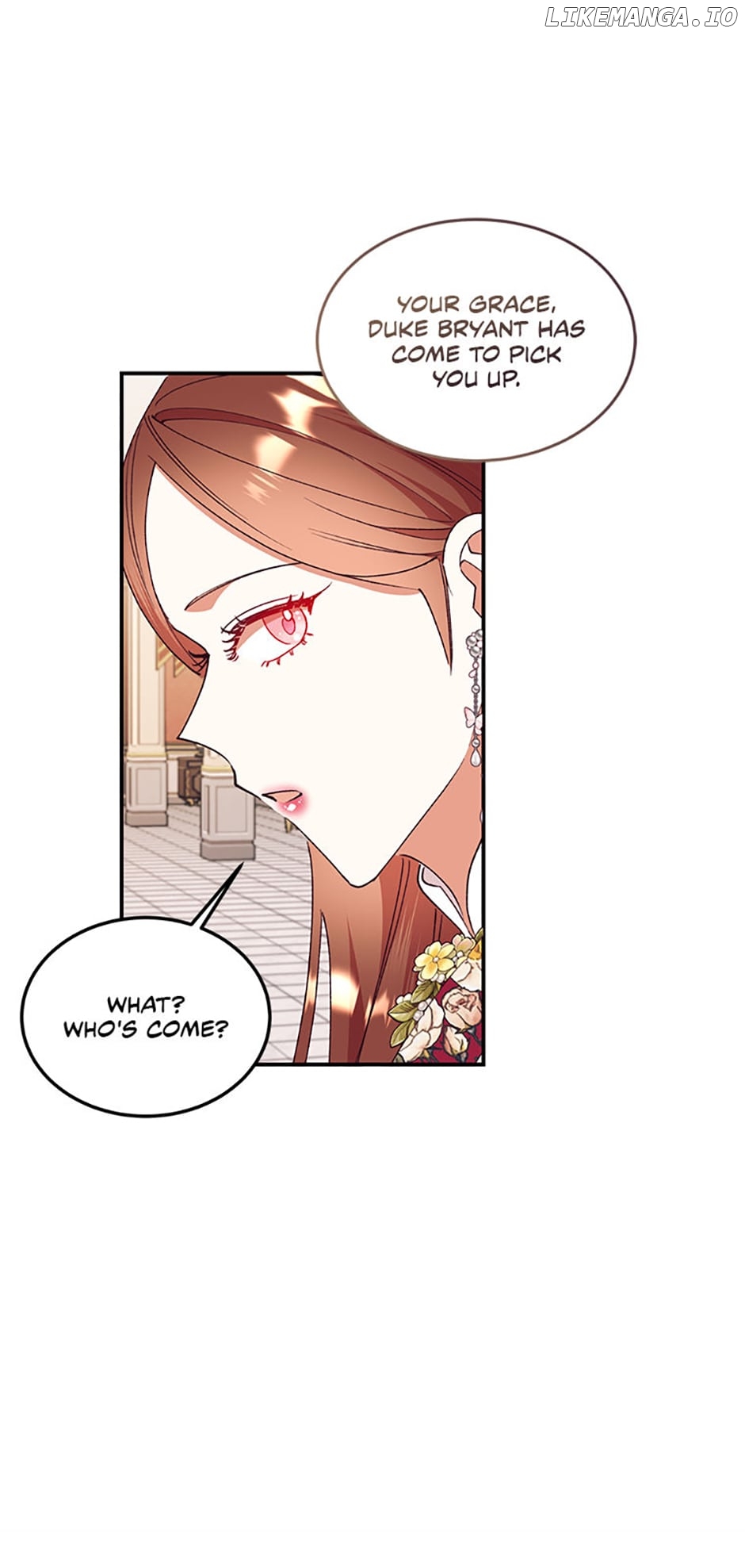 No More Turning a Blind Eye Chapter 100 - page 60