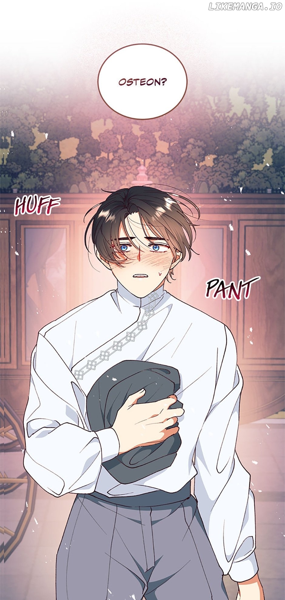 No More Turning a Blind Eye Chapter 100 - page 61
