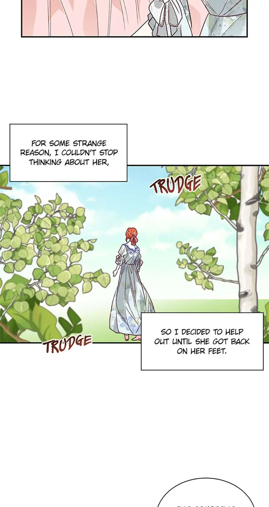 No More Turning a Blind Eye Chapter 15 - page 21