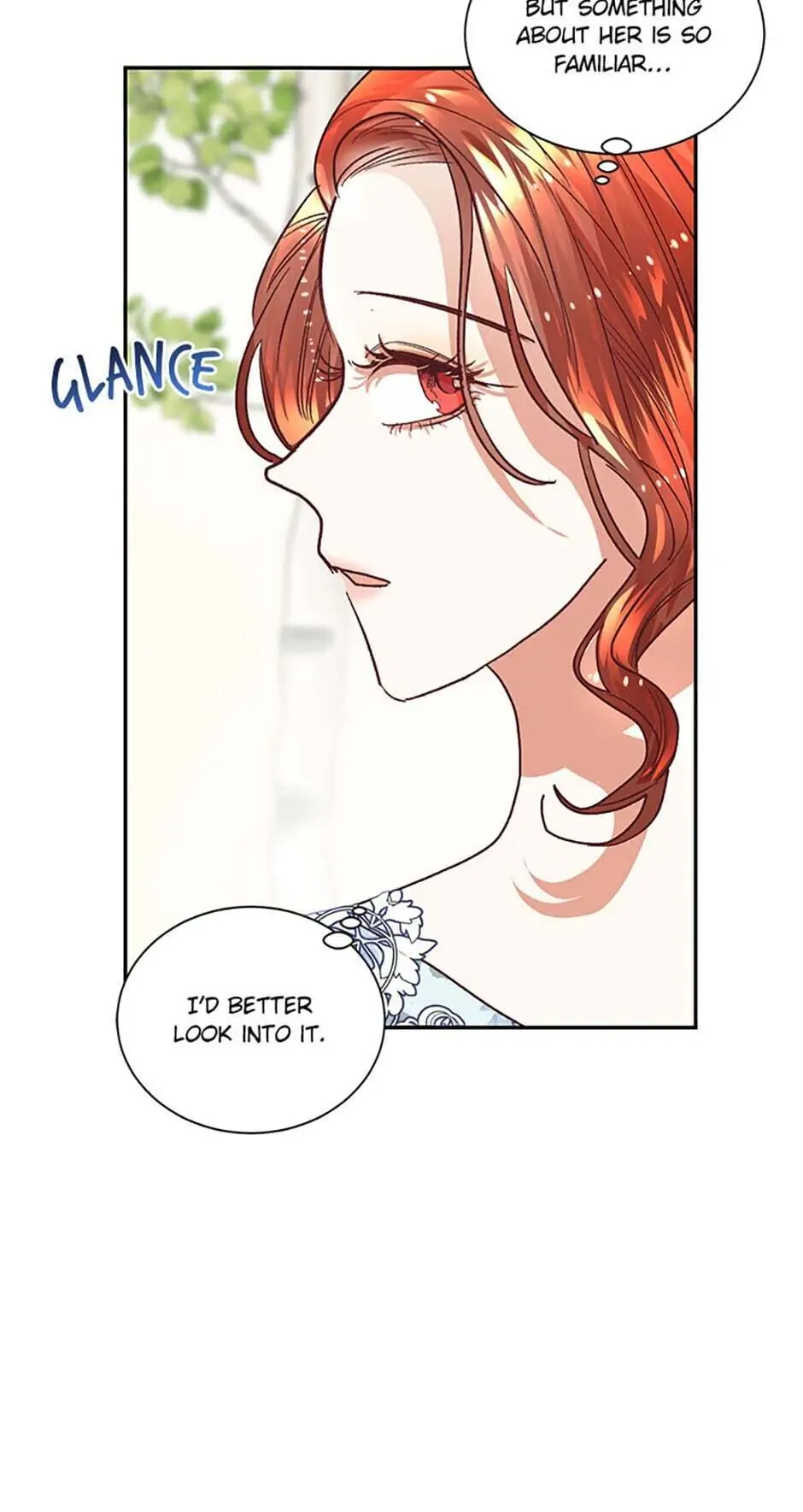 No More Turning a Blind Eye Chapter 15 - page 22