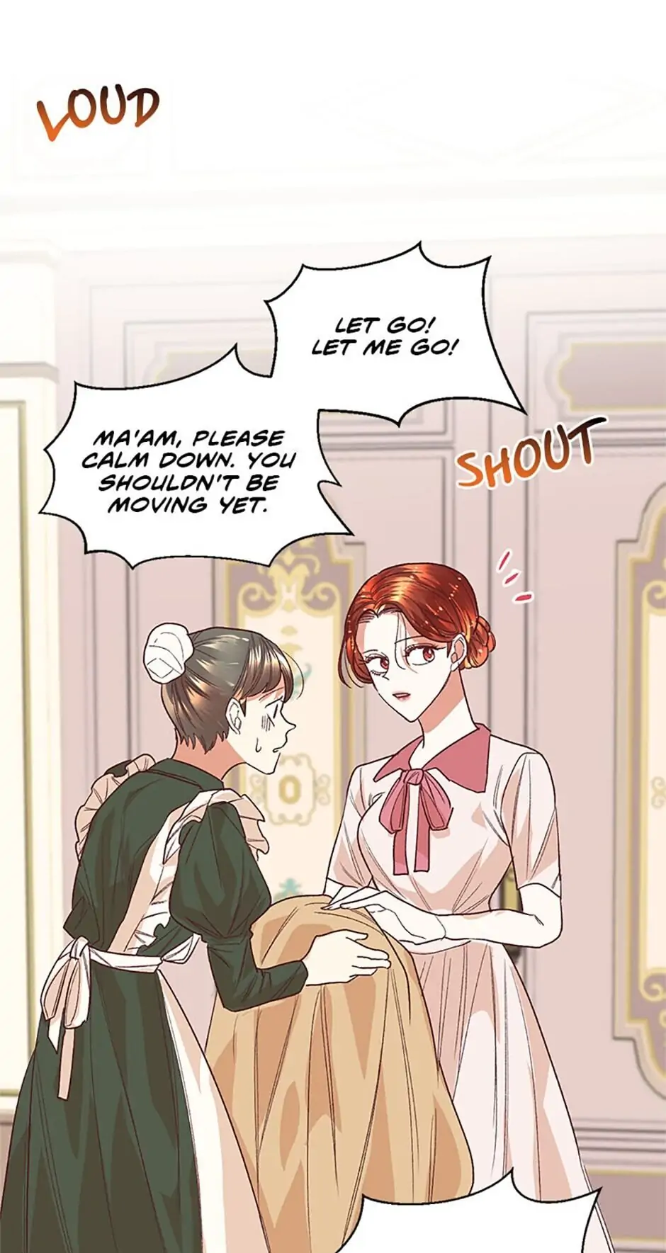 No More Turning a Blind Eye Chapter 15 - page 23