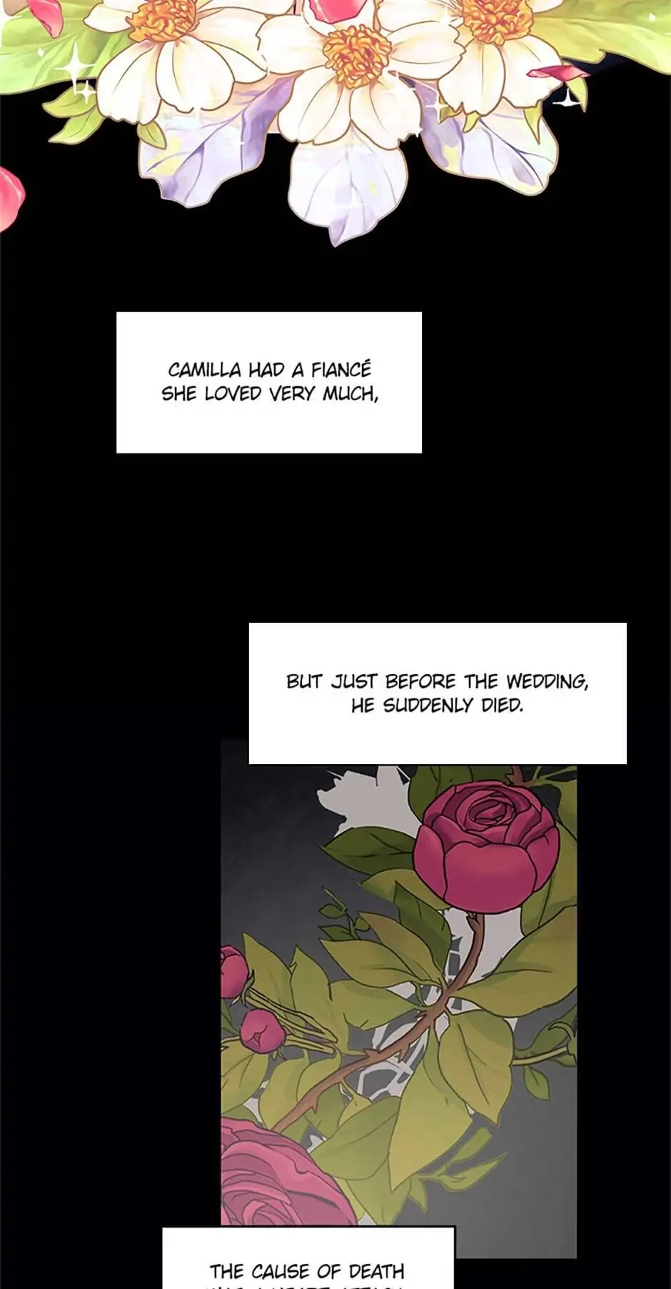 No More Turning a Blind Eye Chapter 15 - page 33