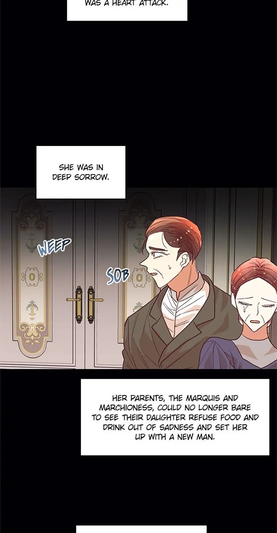 No More Turning a Blind Eye Chapter 15 - page 34