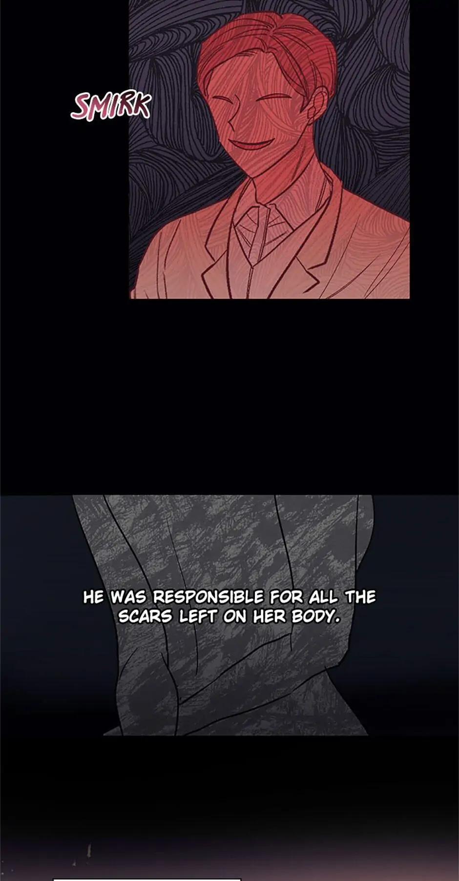 No More Turning a Blind Eye Chapter 15 - page 36
