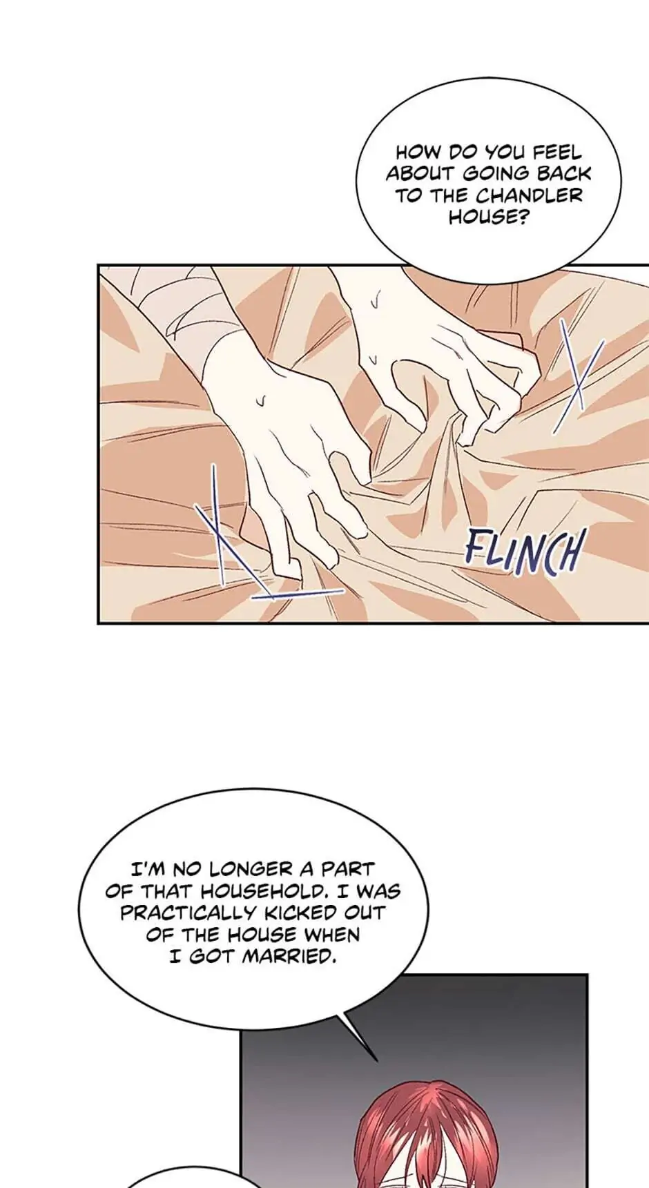 No More Turning a Blind Eye Chapter 15 - page 44