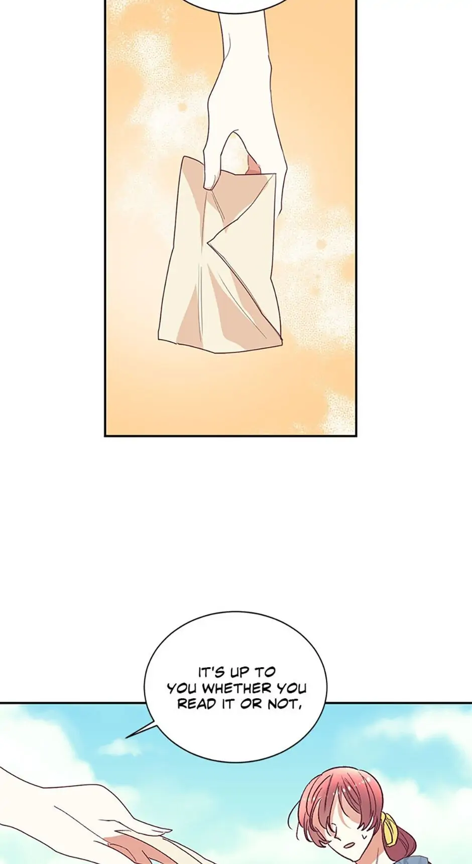 No More Turning a Blind Eye Chapter 15 - page 49
