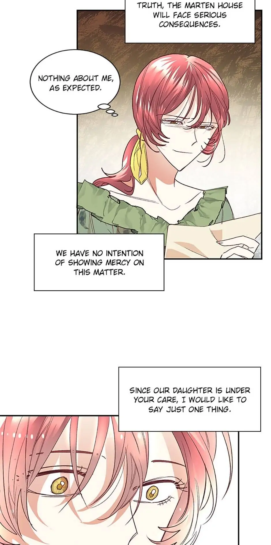 No More Turning a Blind Eye Chapter 15 - page 53