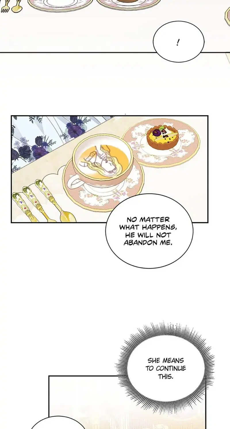 No More Turning a Blind Eye Chapter 14 - page 10
