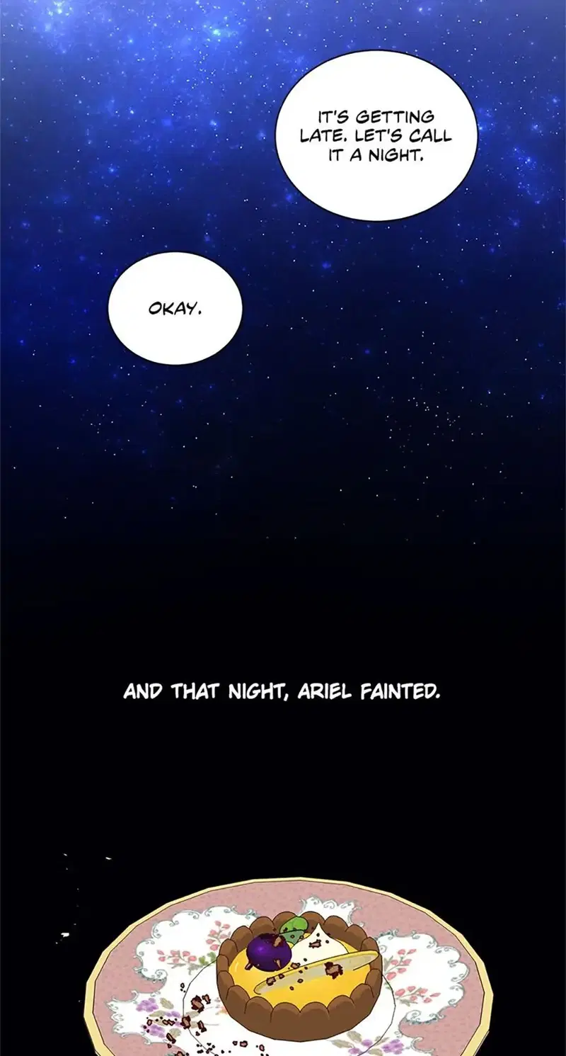 No More Turning a Blind Eye Chapter 14 - page 12