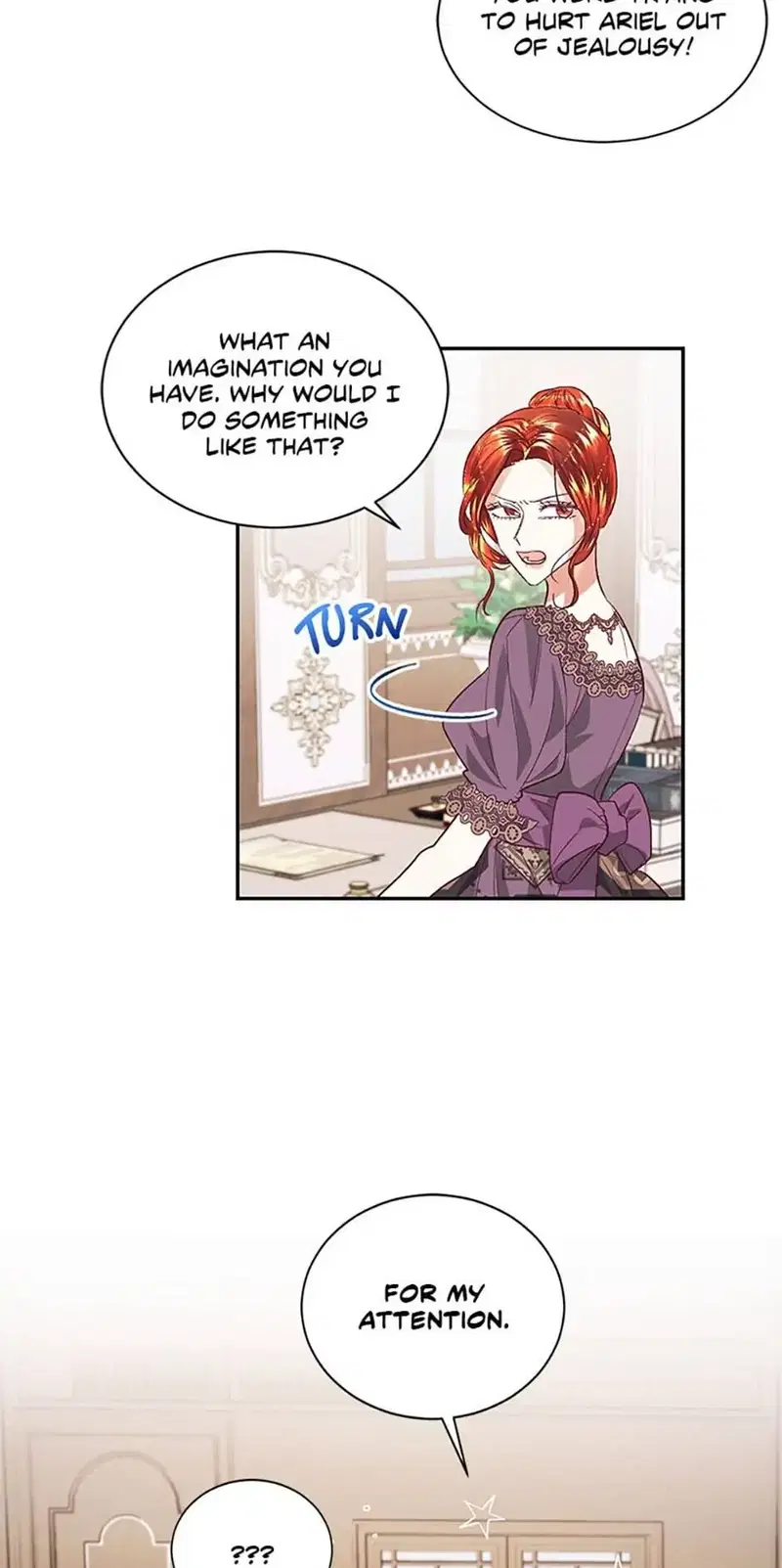 No More Turning a Blind Eye Chapter 14 - page 19