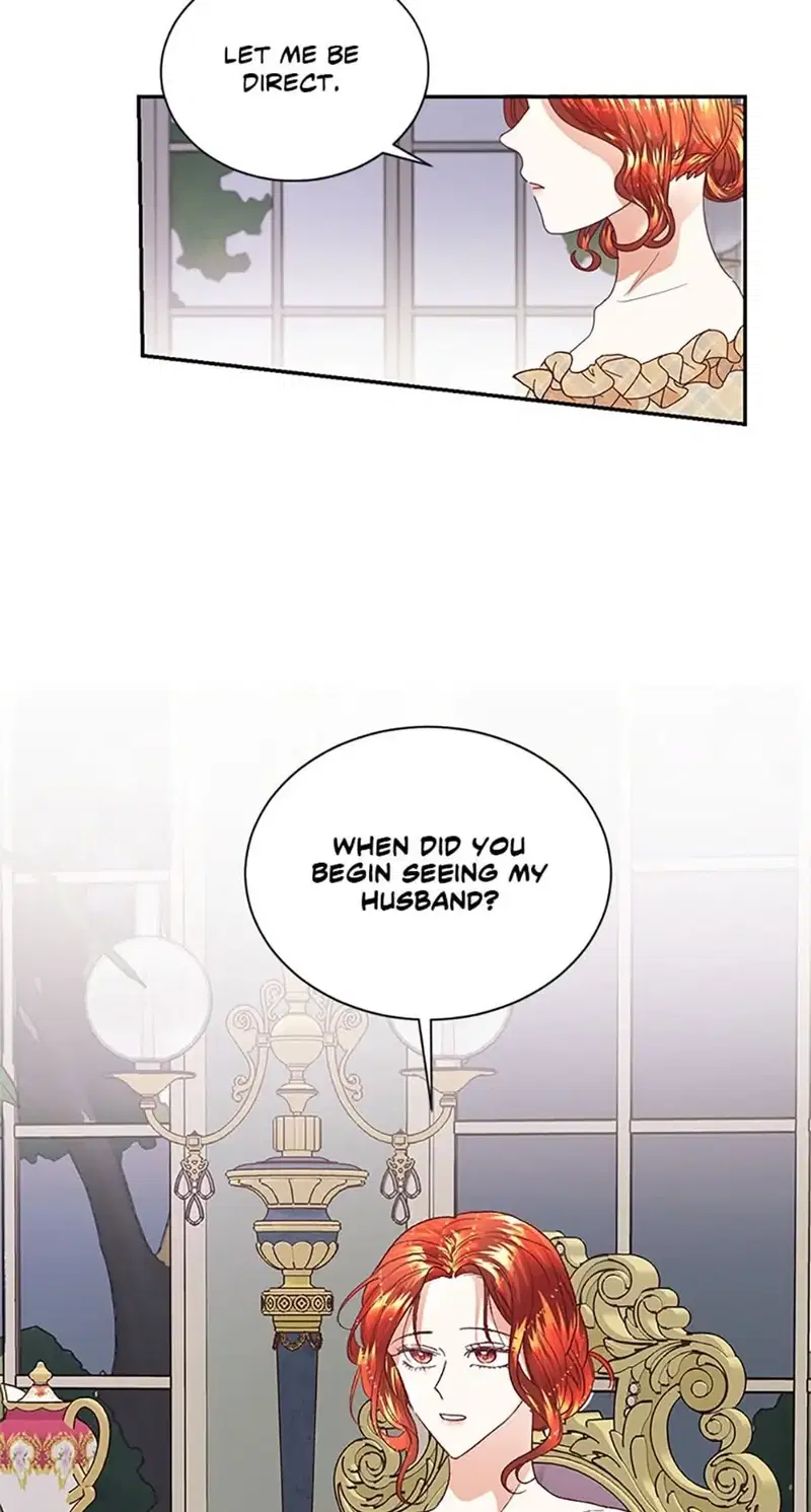 No More Turning a Blind Eye Chapter 14 - page 2