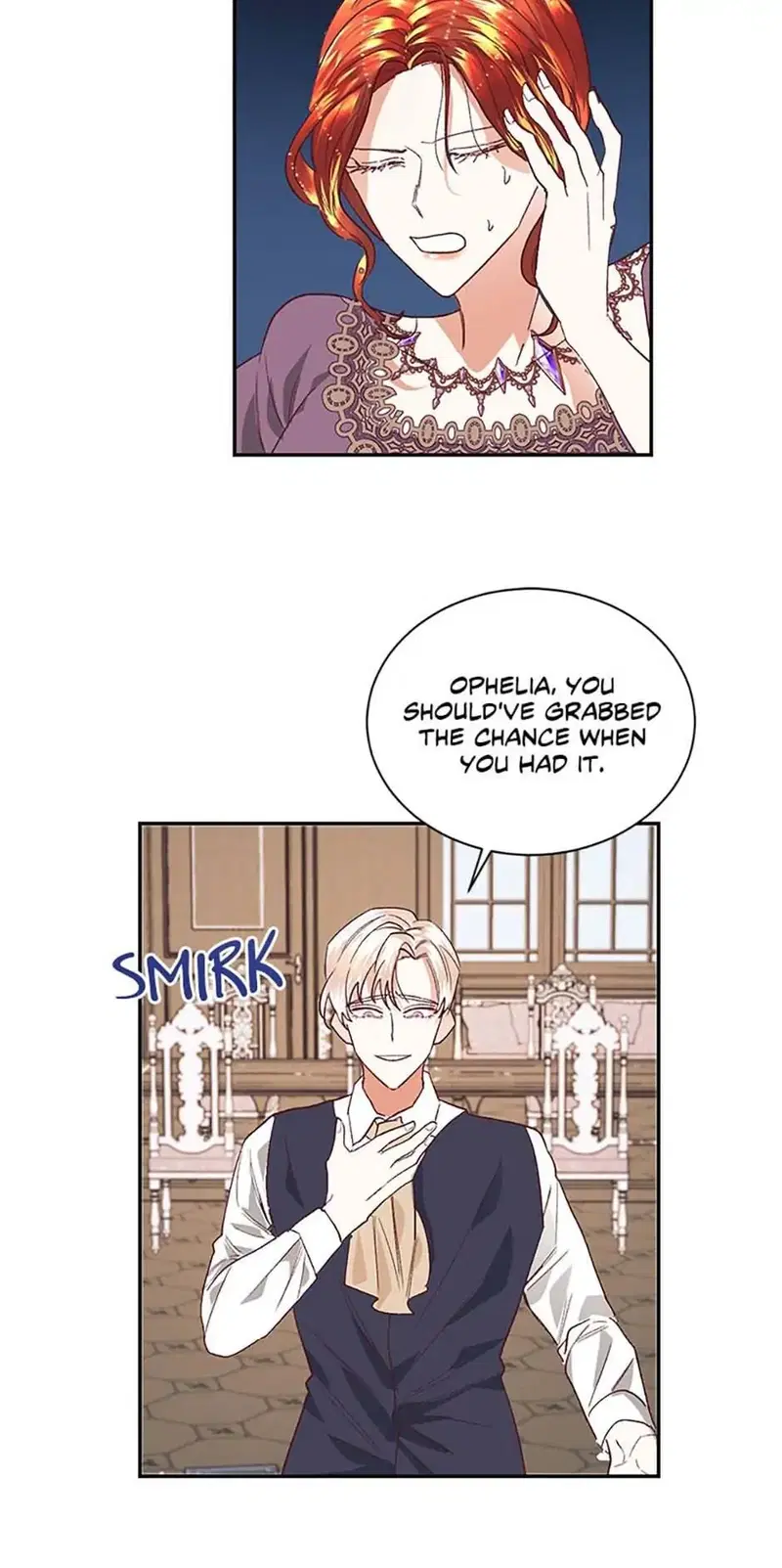 No More Turning a Blind Eye Chapter 14 - page 21
