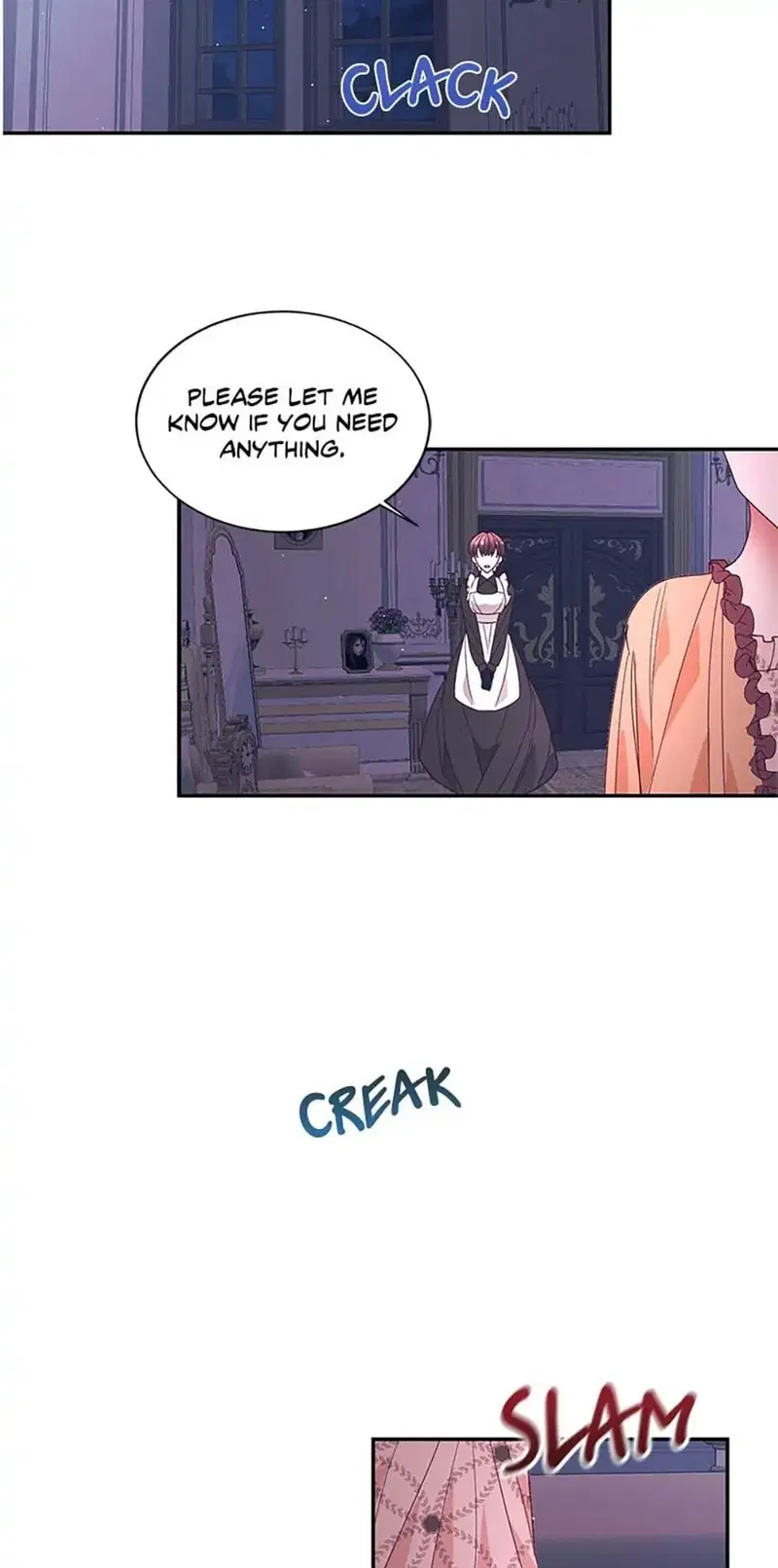 No More Turning a Blind Eye Chapter 14 - page 24
