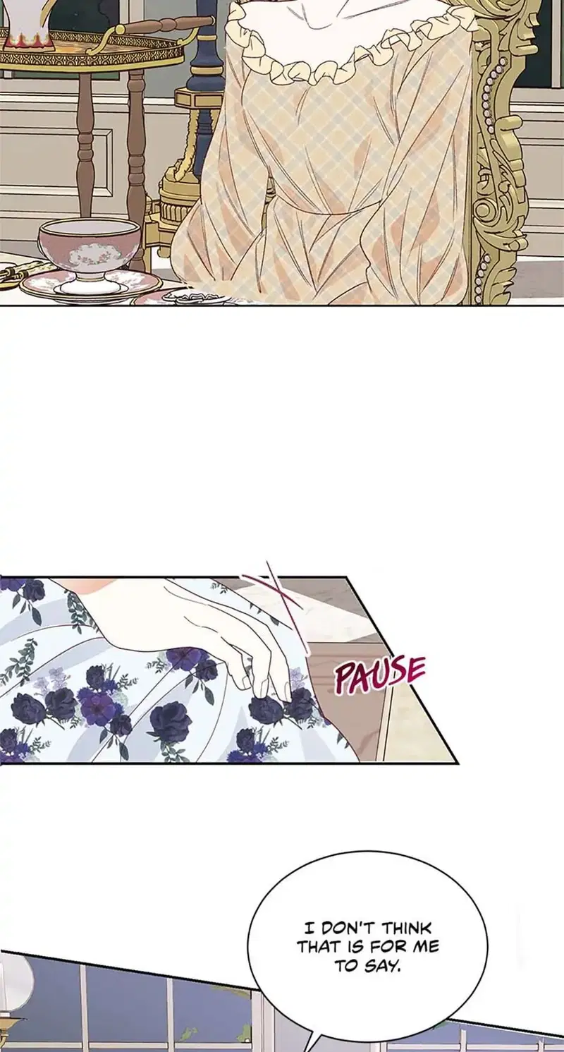 No More Turning a Blind Eye Chapter 14 - page 3