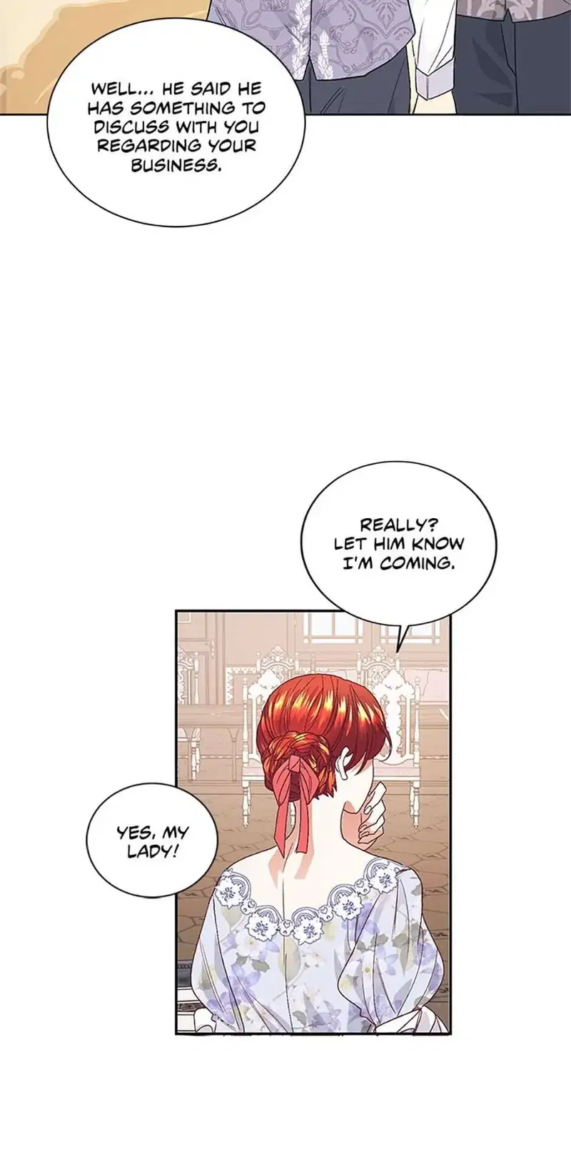 No More Turning a Blind Eye Chapter 14 - page 30