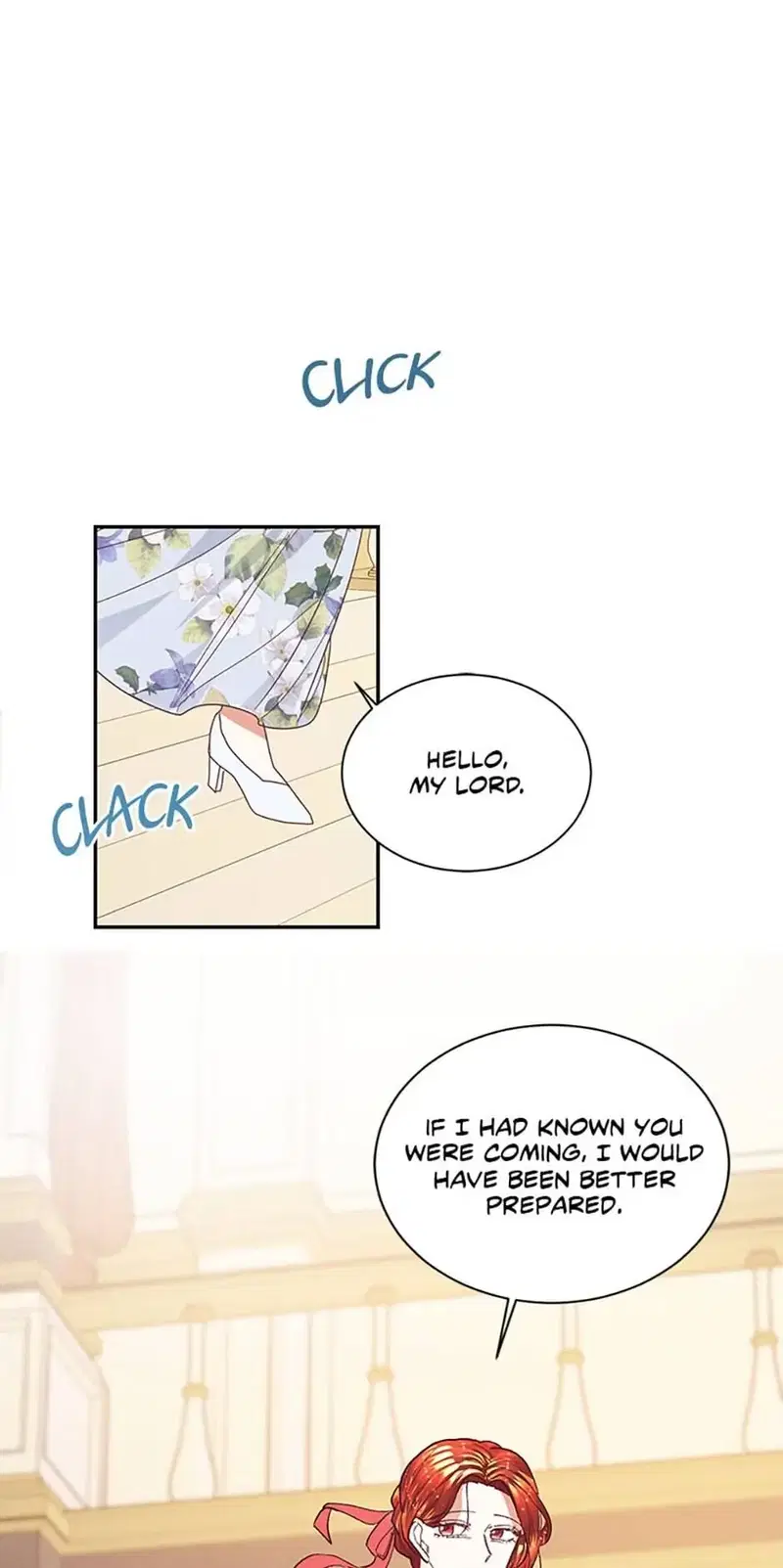 No More Turning a Blind Eye Chapter 14 - page 31
