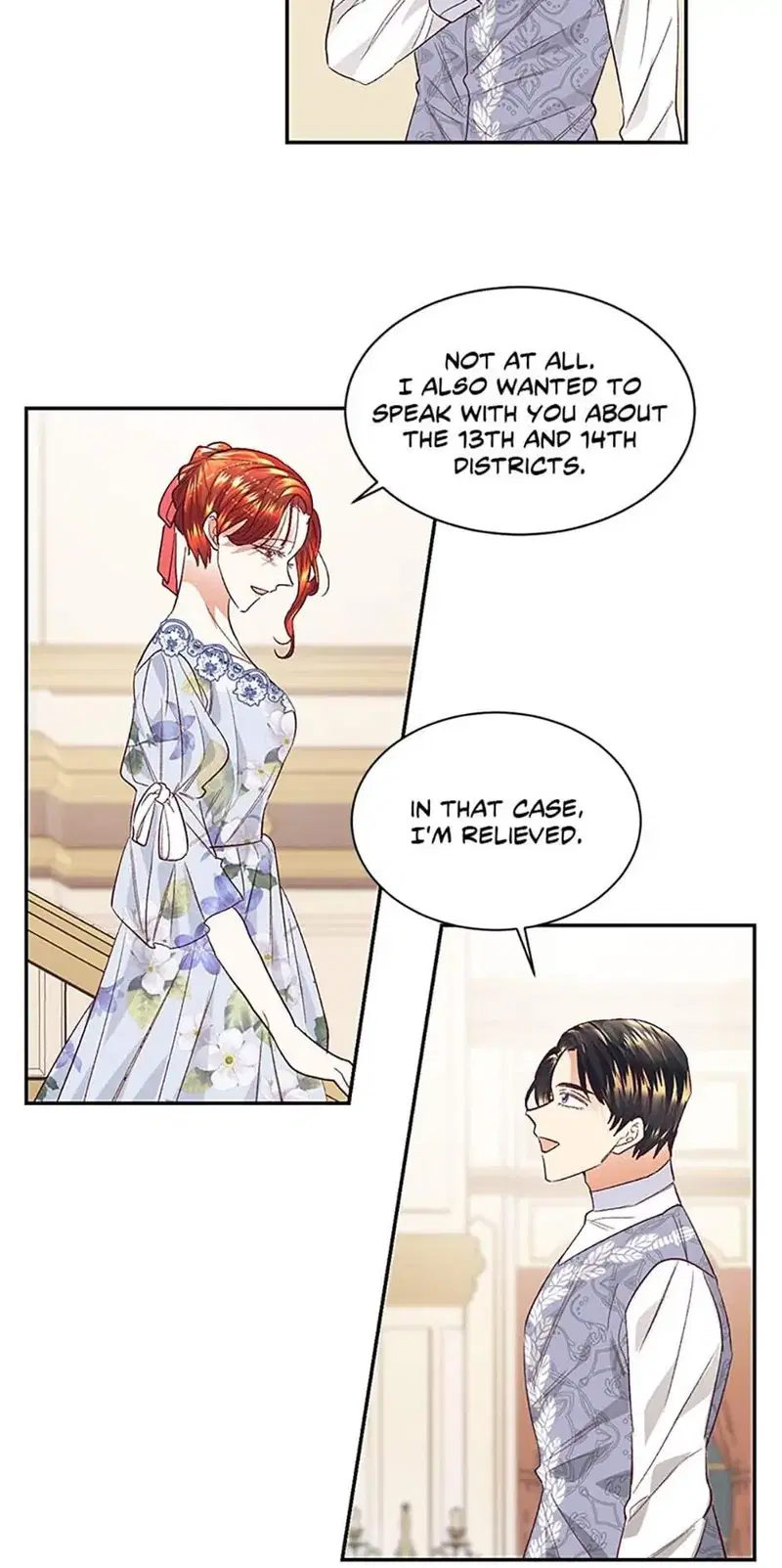 No More Turning a Blind Eye Chapter 14 - page 33