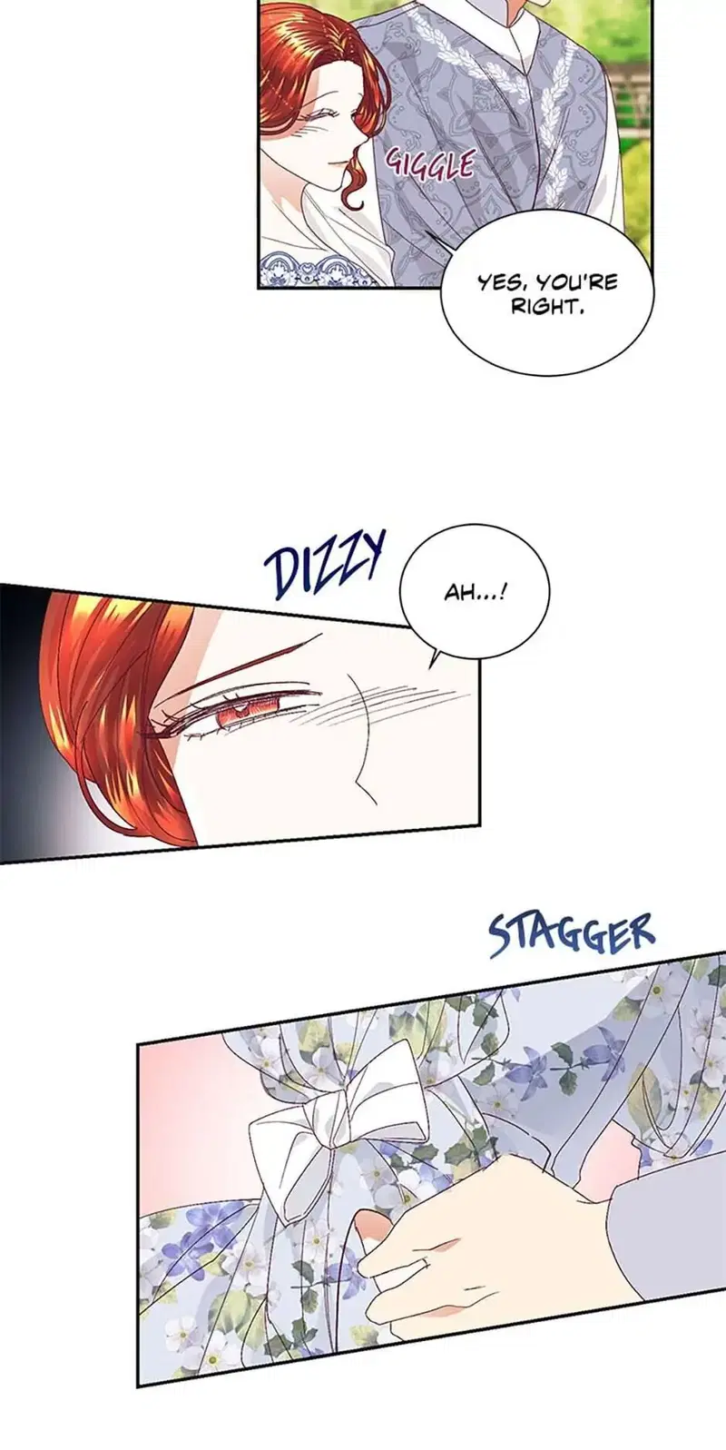 No More Turning a Blind Eye Chapter 14 - page 38
