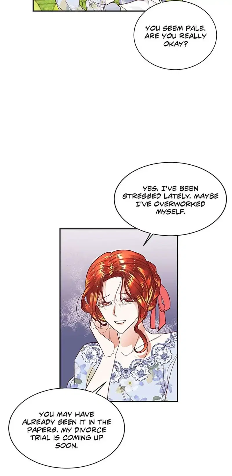 No More Turning a Blind Eye Chapter 14 - page 41