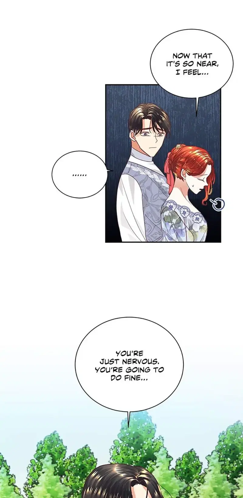 No More Turning a Blind Eye Chapter 14 - page 42