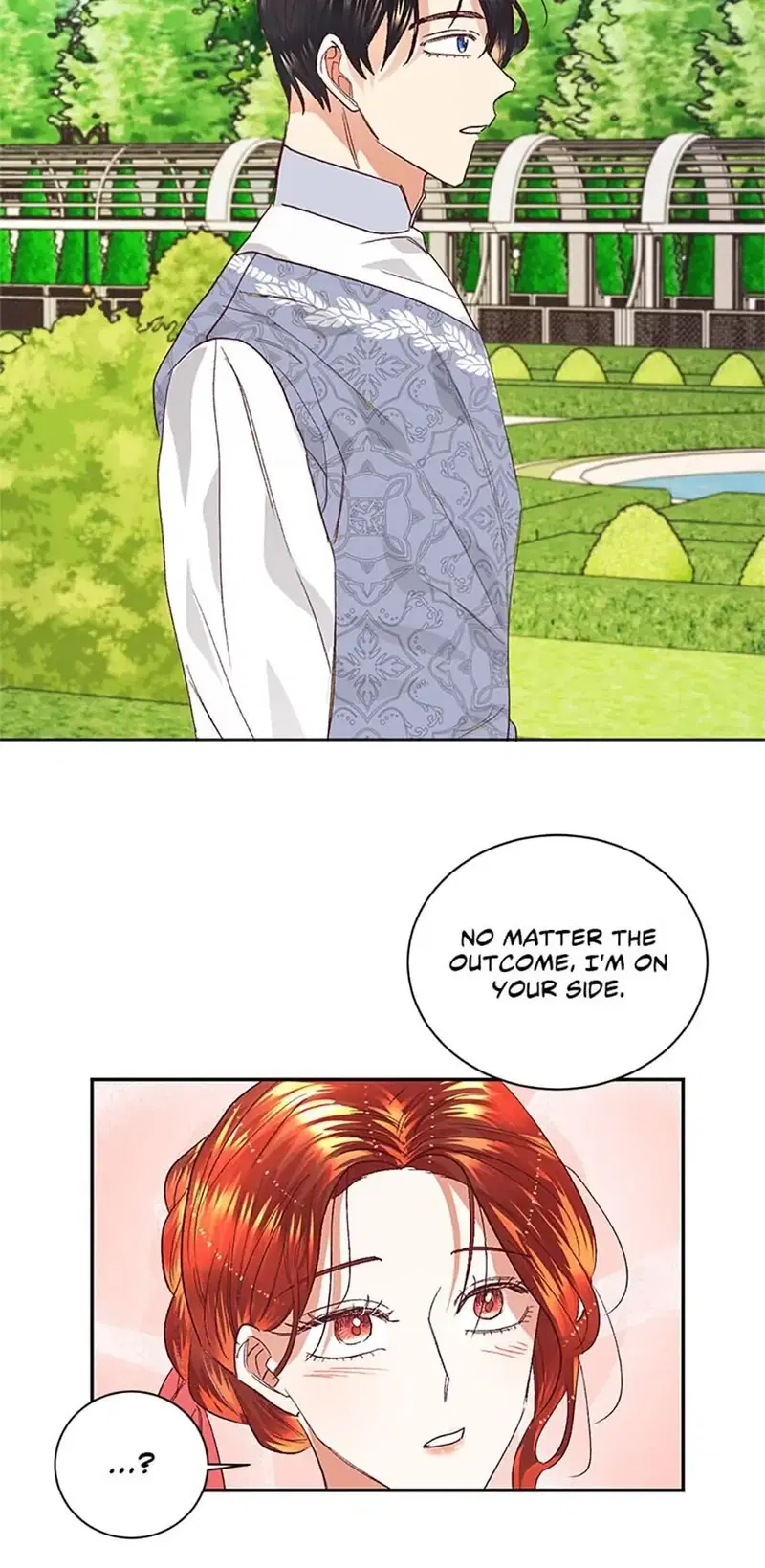 No More Turning a Blind Eye Chapter 14 - page 43