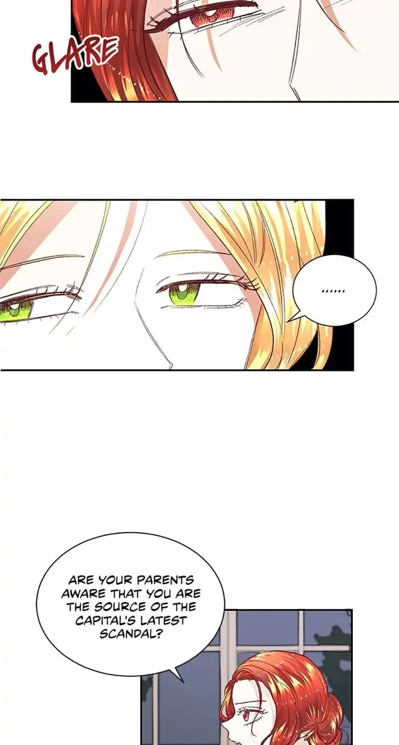No More Turning a Blind Eye Chapter 14 - page 5