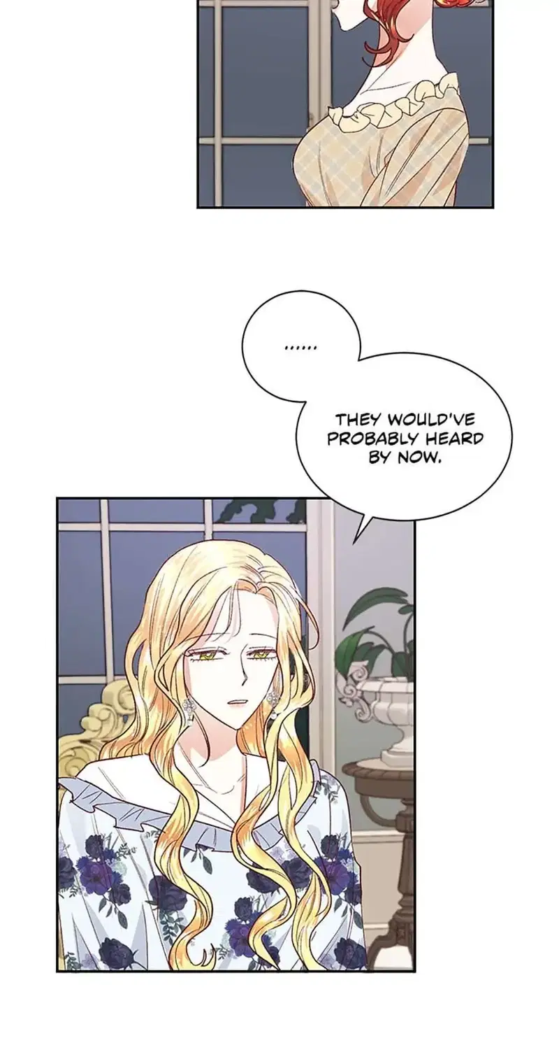 No More Turning a Blind Eye Chapter 14 - page 6