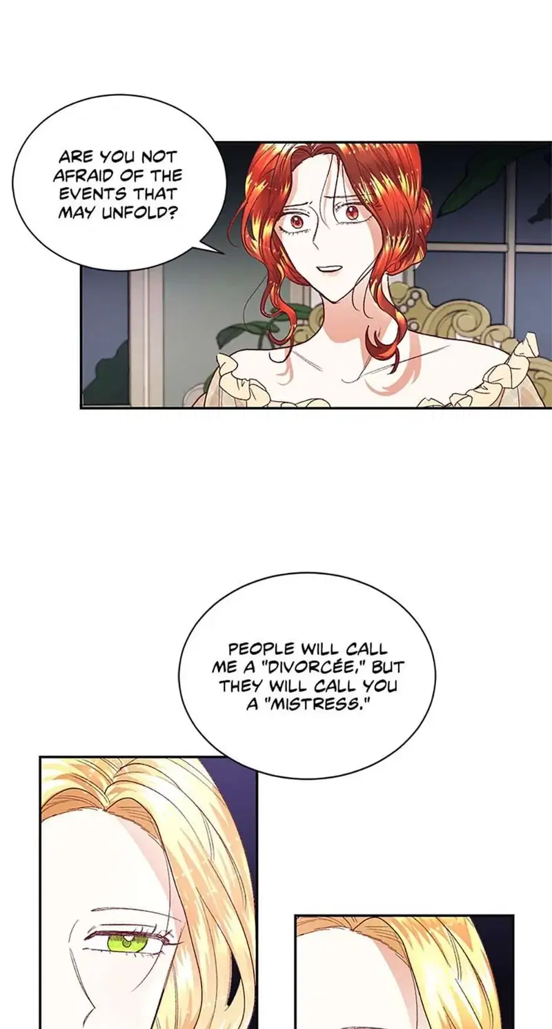 No More Turning a Blind Eye Chapter 14 - page 7