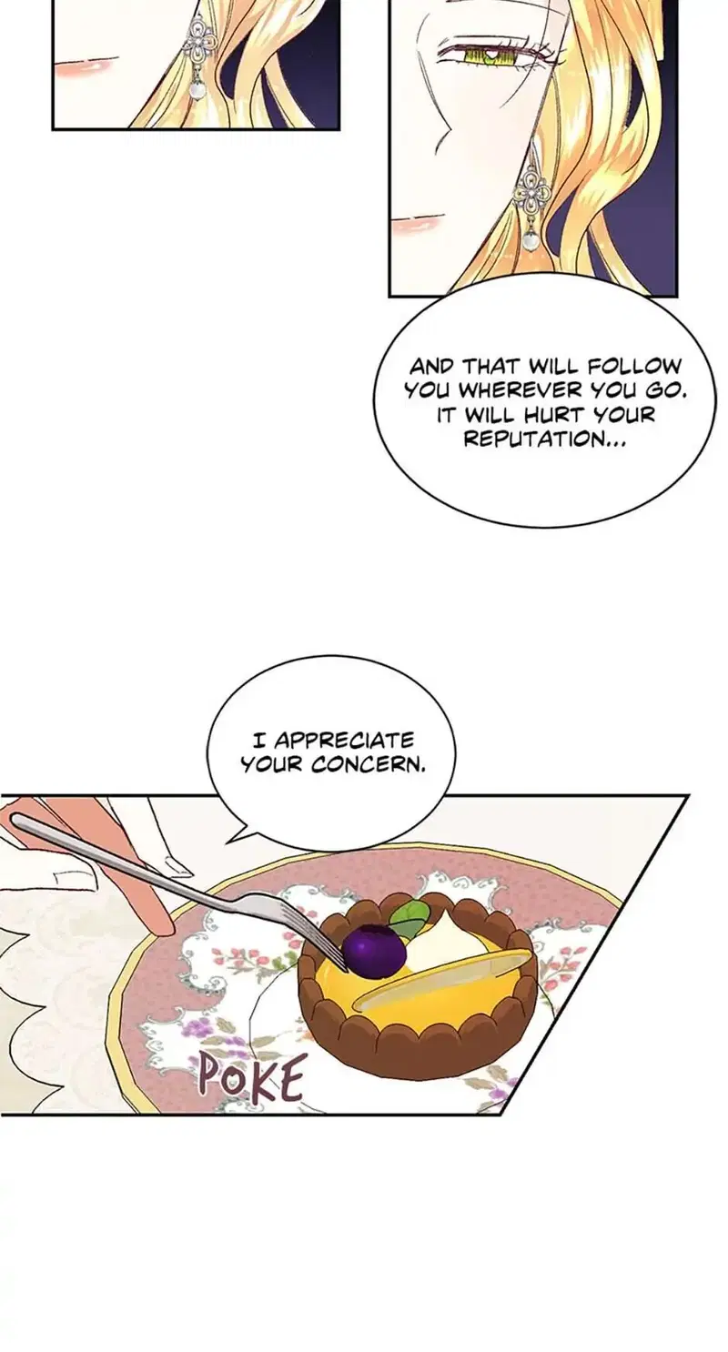 No More Turning a Blind Eye Chapter 14 - page 8