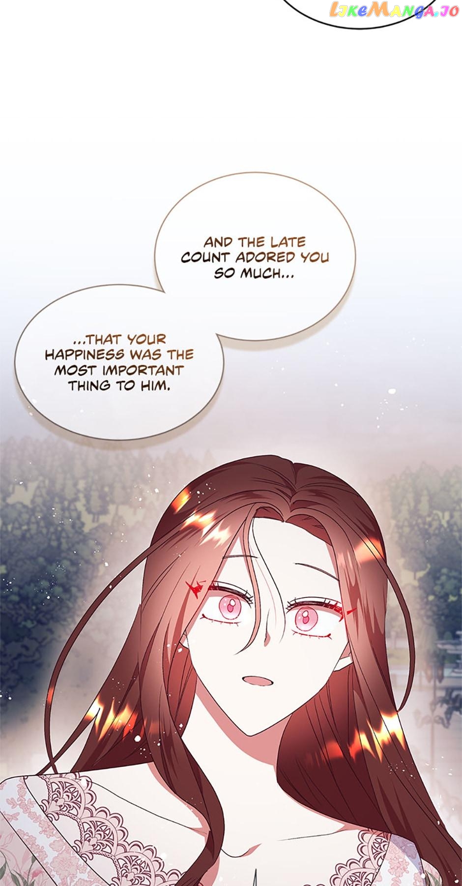 No More Turning a Blind Eye Chapter 87 - page 16