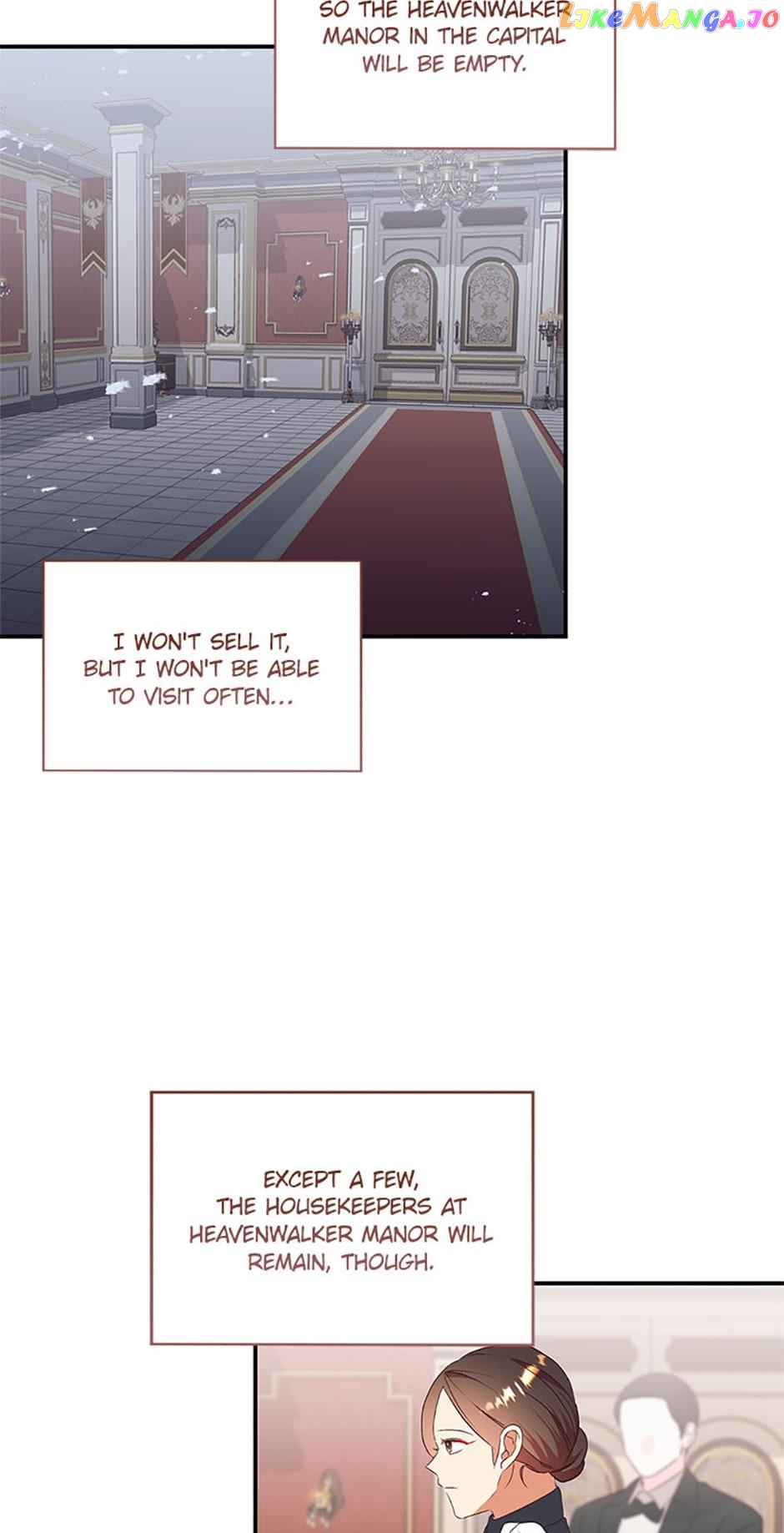 No More Turning a Blind Eye Chapter 87 - page 20