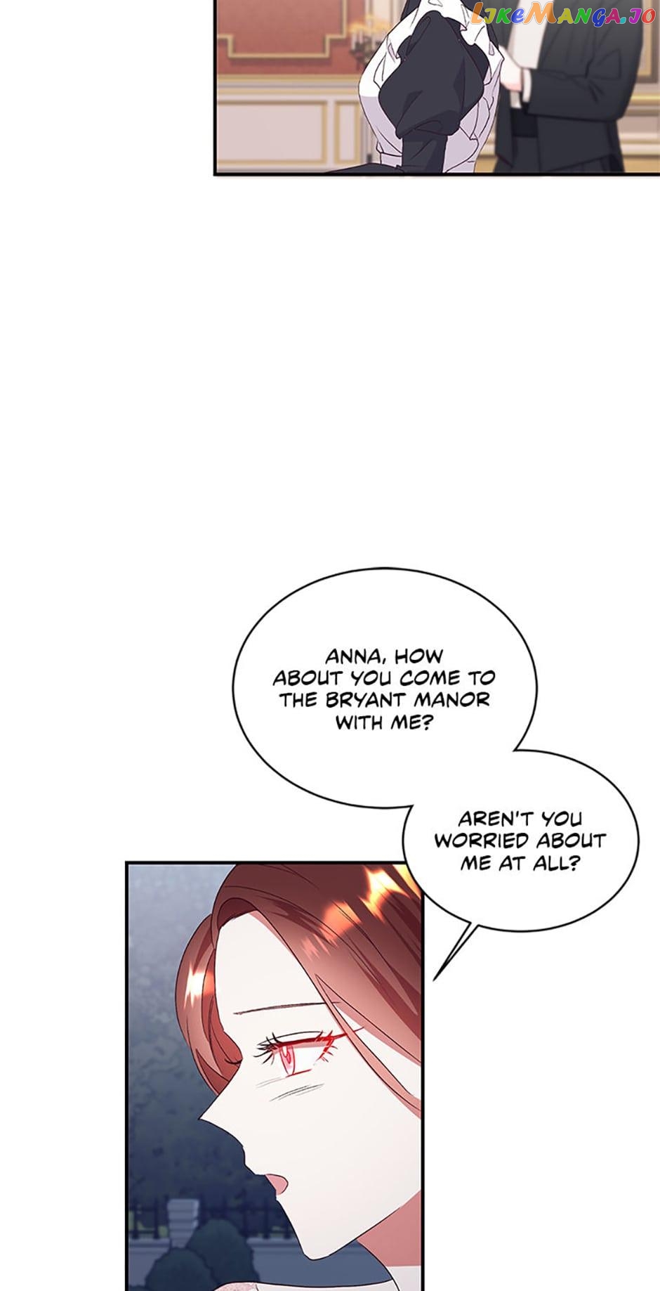 No More Turning a Blind Eye Chapter 87 - page 21