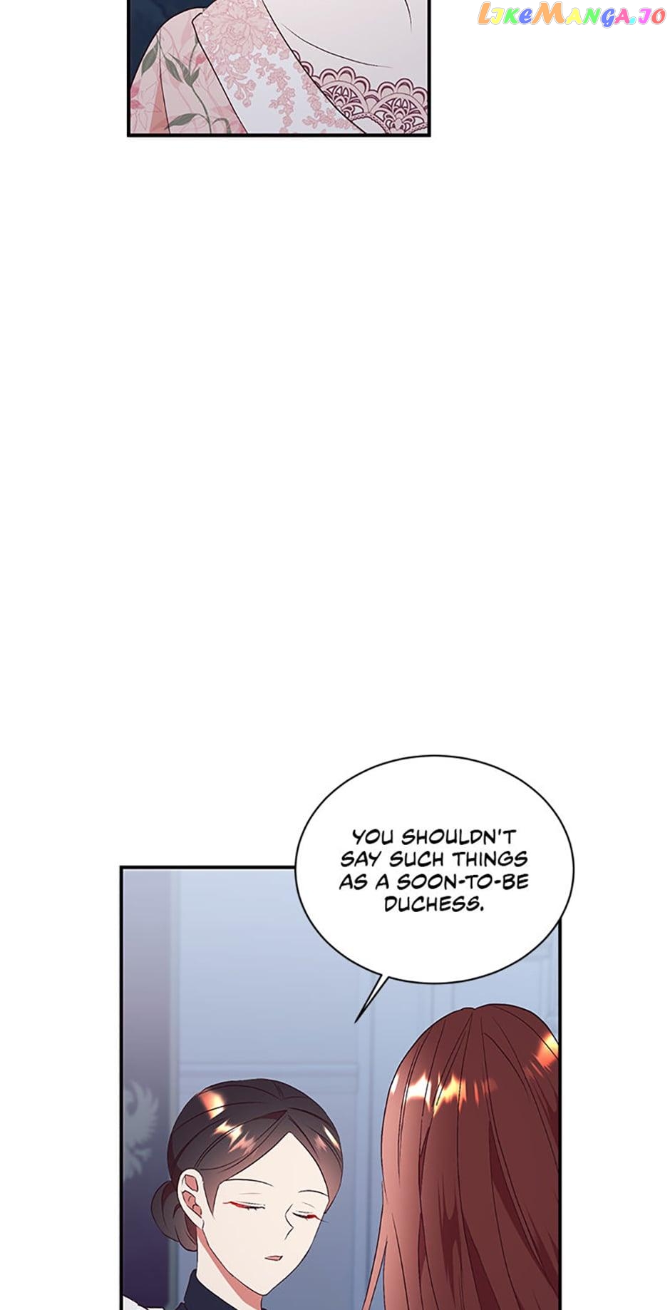 No More Turning a Blind Eye Chapter 87 - page 22