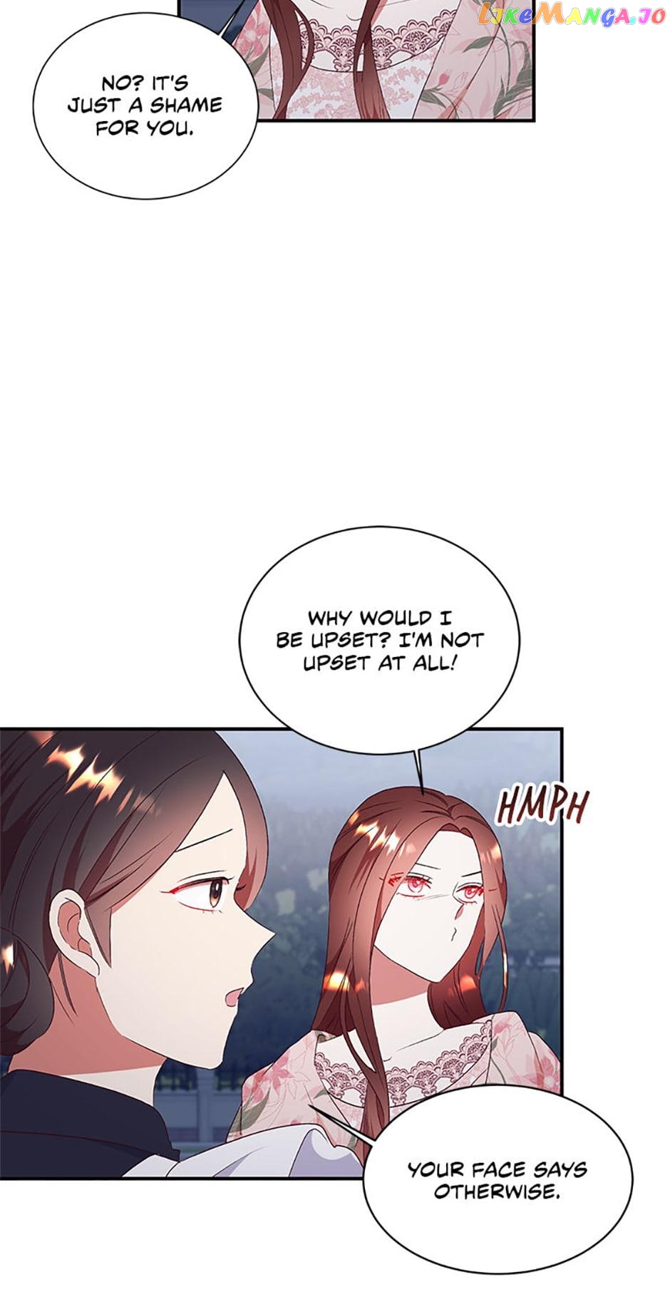 No More Turning a Blind Eye Chapter 87 - page 24