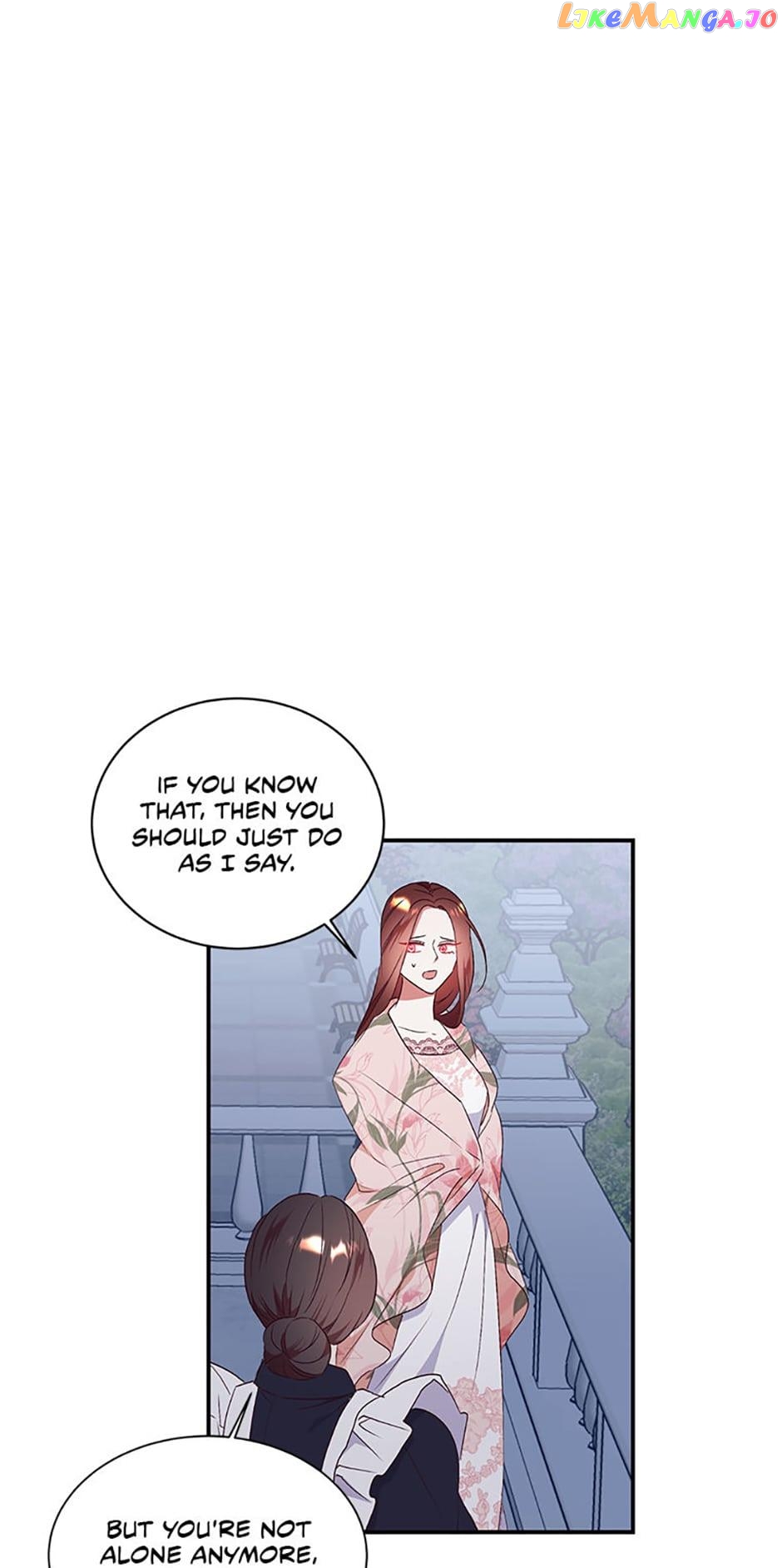 No More Turning a Blind Eye Chapter 87 - page 26