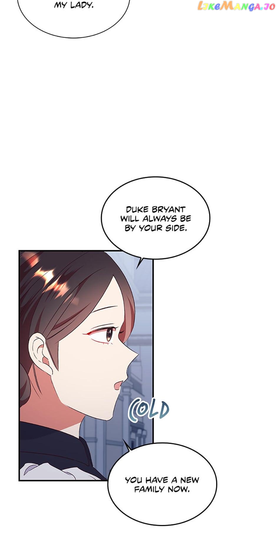 No More Turning a Blind Eye Chapter 87 - page 27