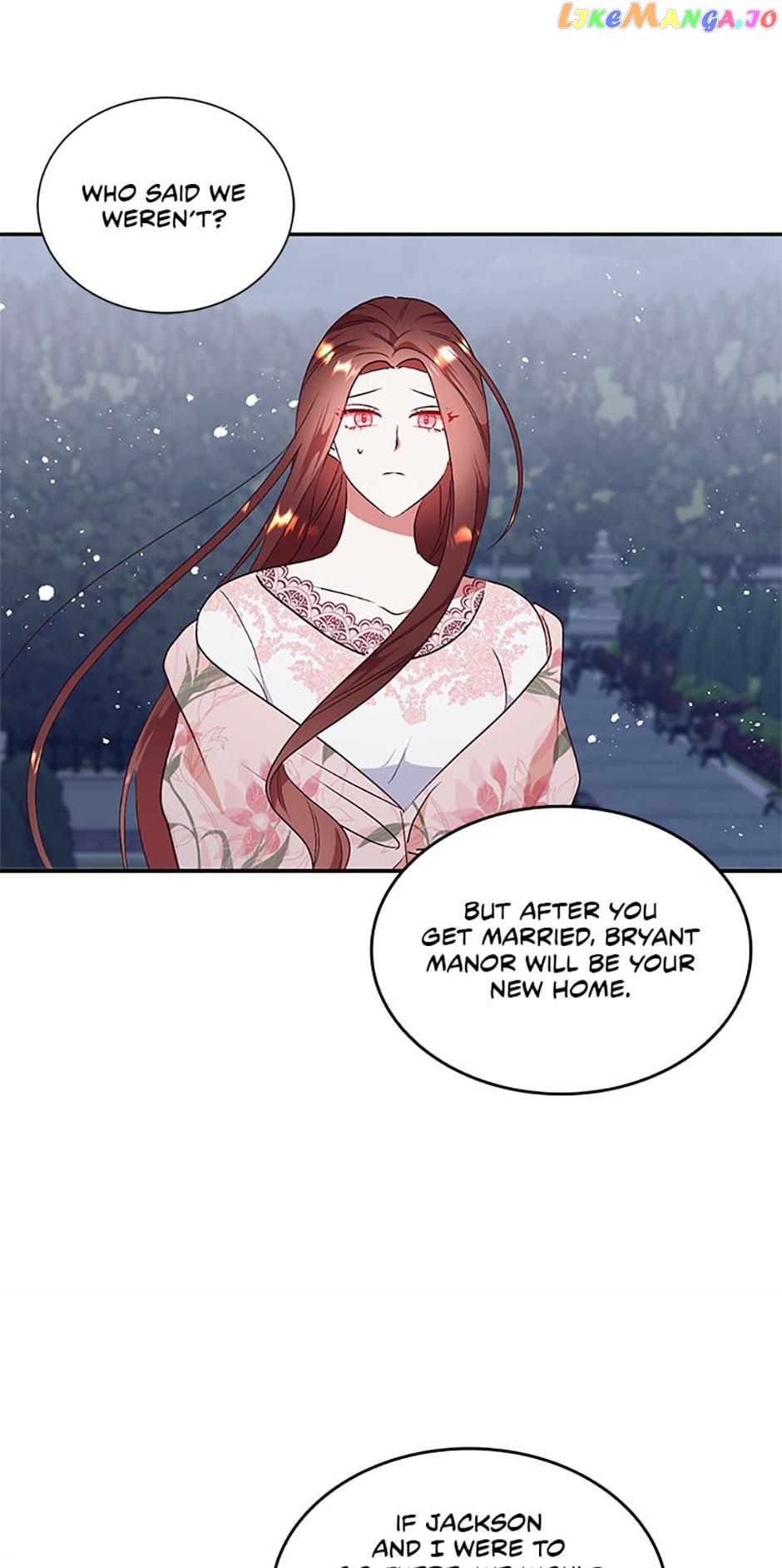 No More Turning a Blind Eye Chapter 87 - page 29