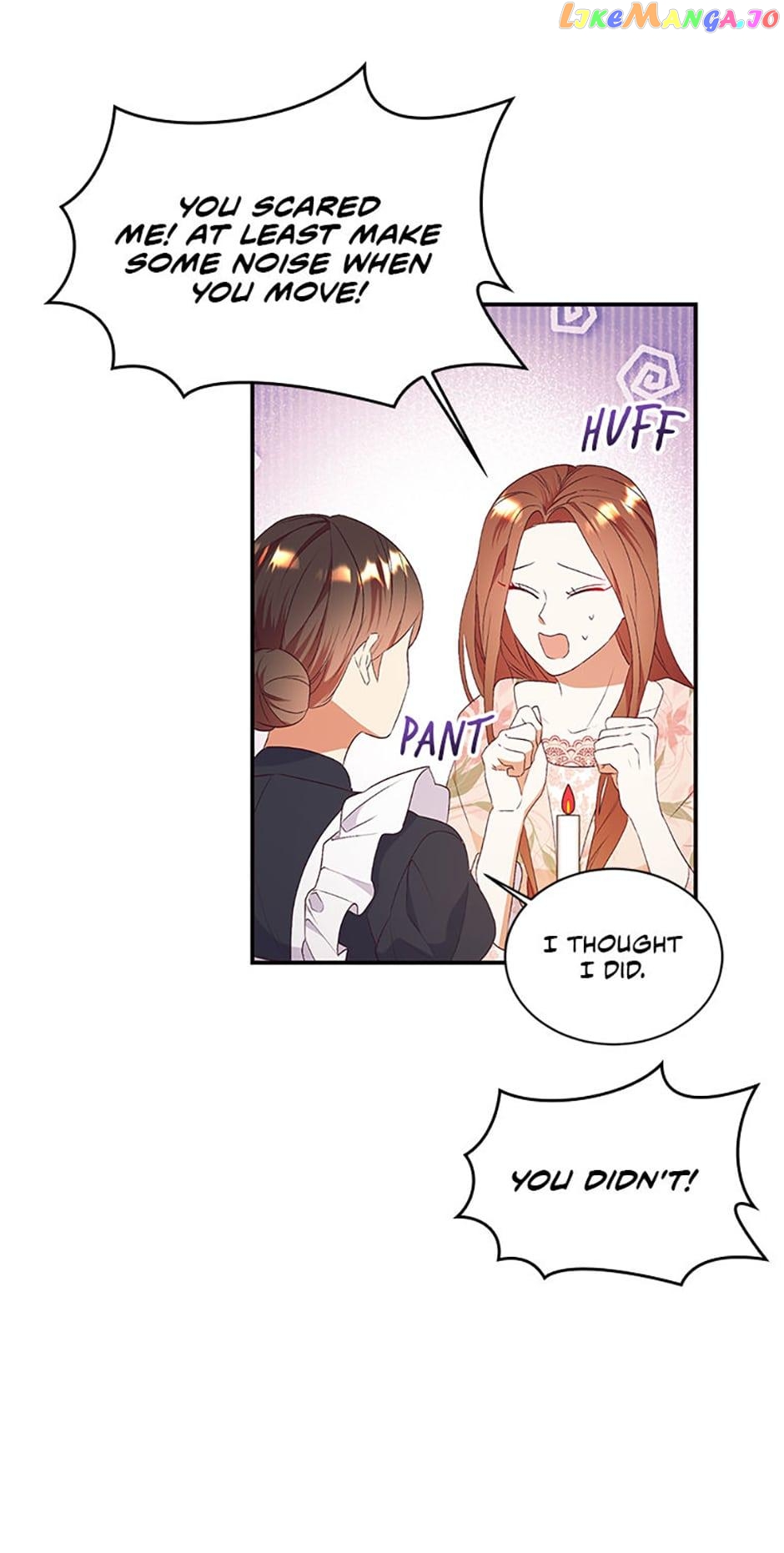 No More Turning a Blind Eye Chapter 87 - page 3