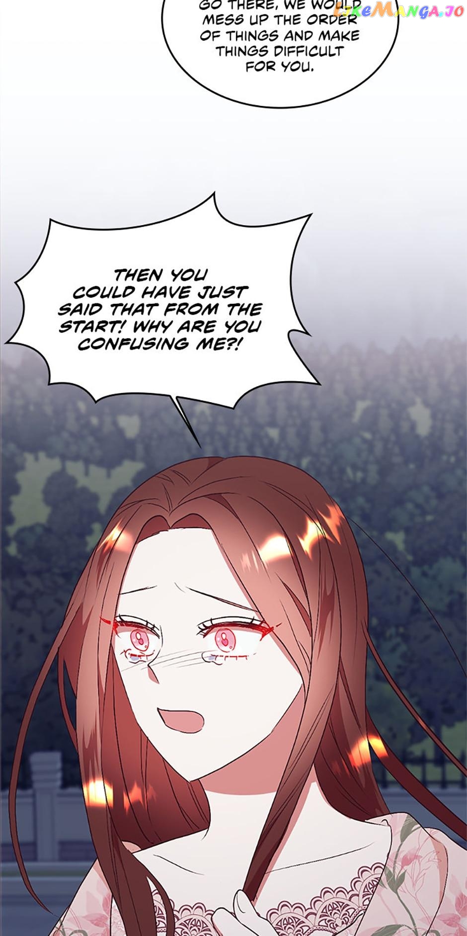 No More Turning a Blind Eye Chapter 87 - page 30