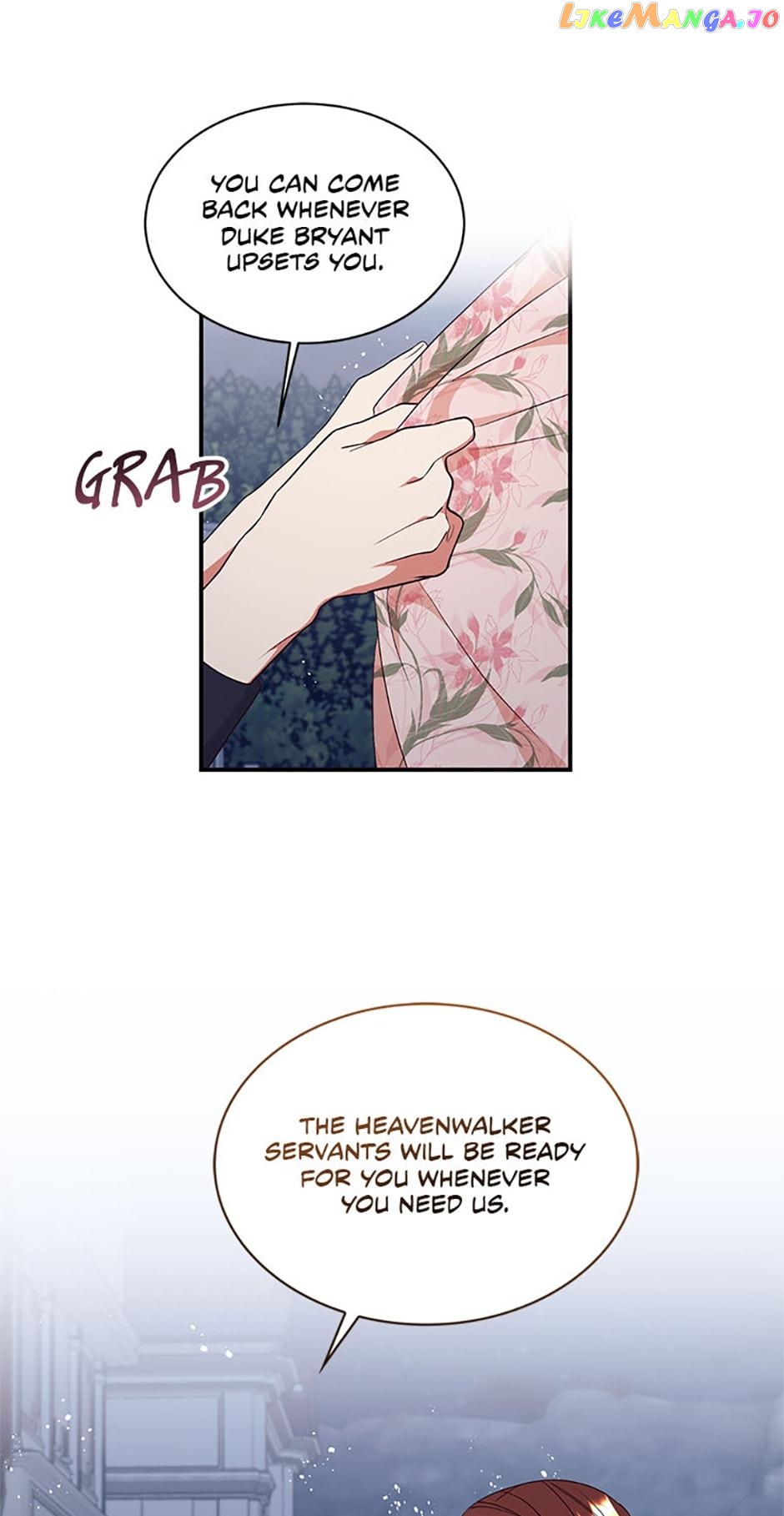 No More Turning a Blind Eye Chapter 87 - page 33