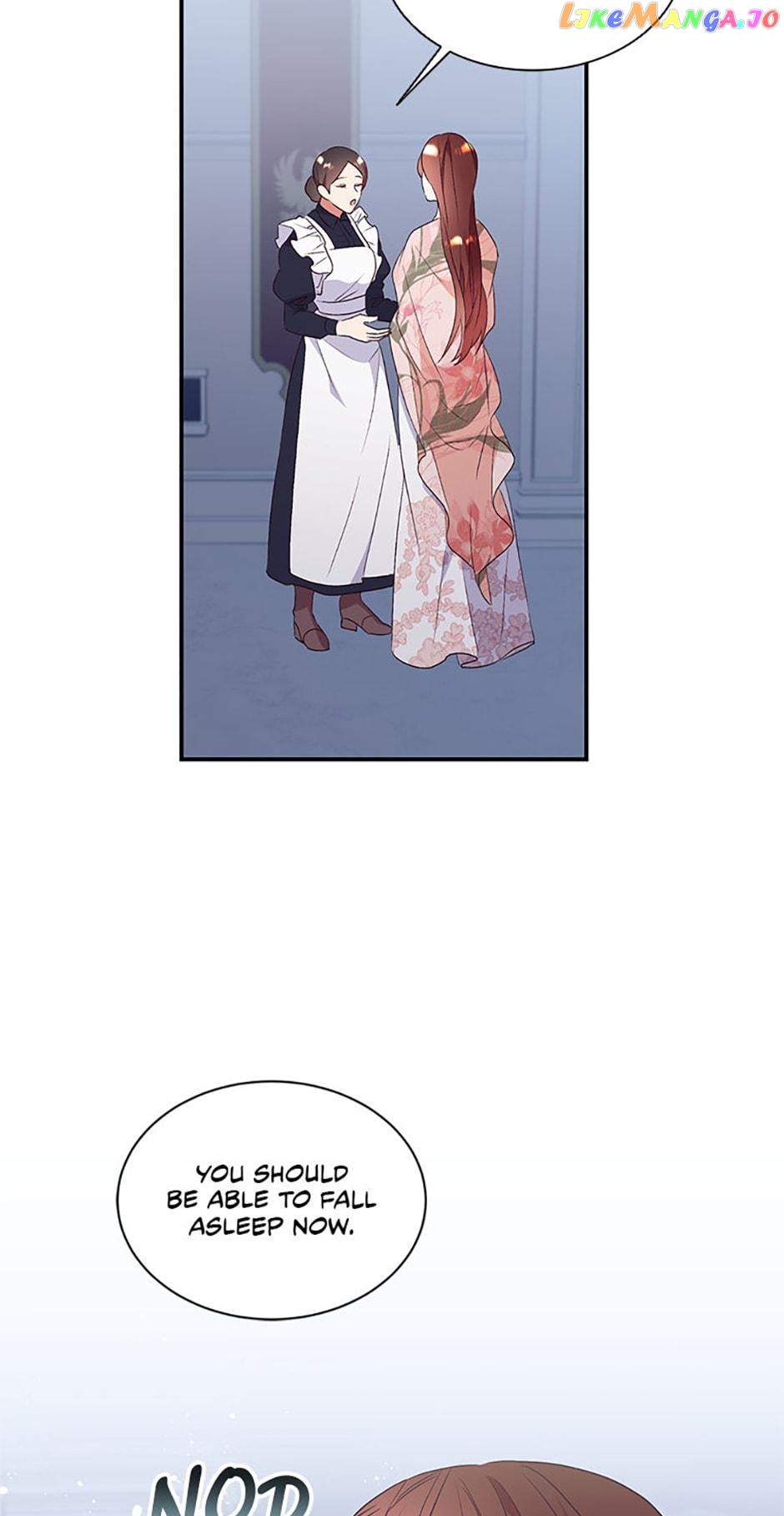 No More Turning a Blind Eye Chapter 87 - page 37