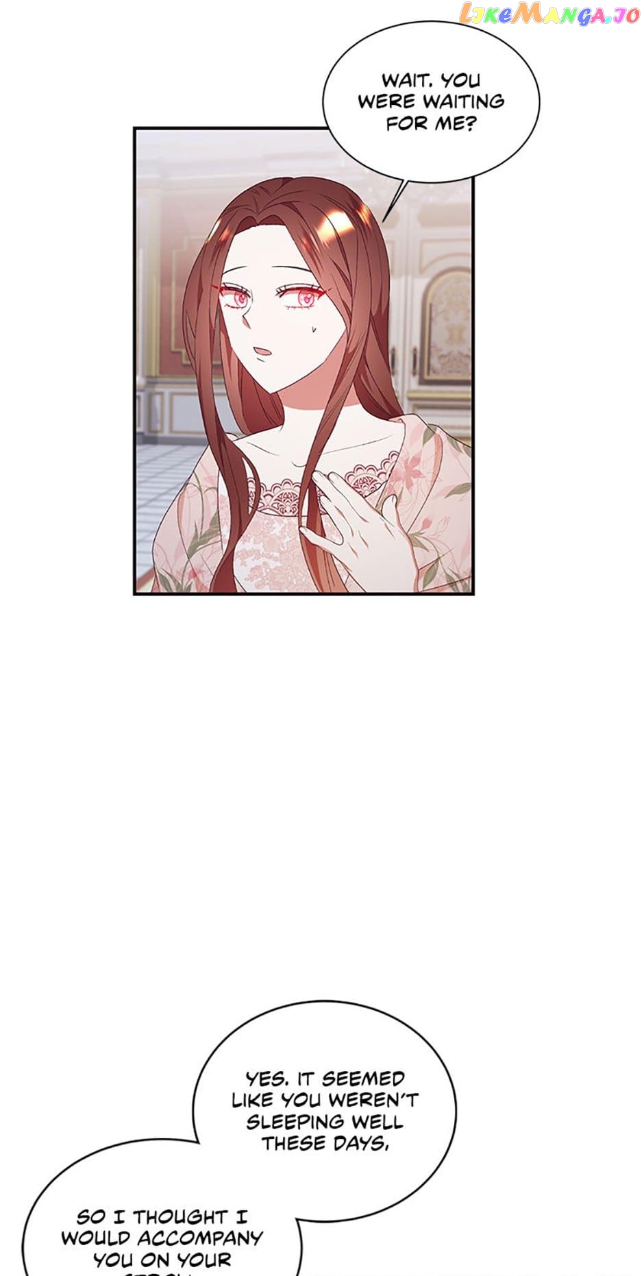 No More Turning a Blind Eye Chapter 87 - page 4