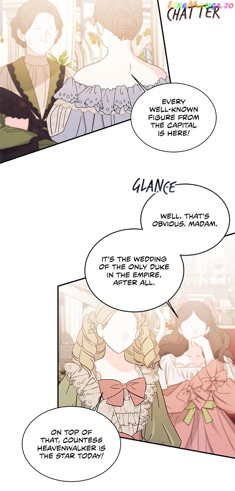 No More Turning a Blind Eye Chapter 87 - page 42