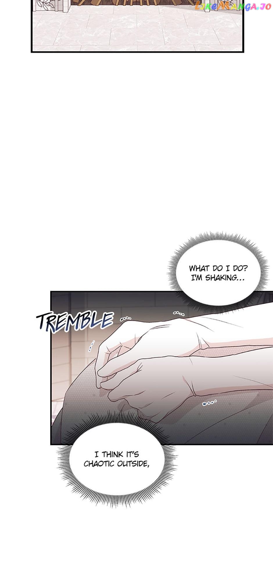 No More Turning a Blind Eye Chapter 87 - page 44