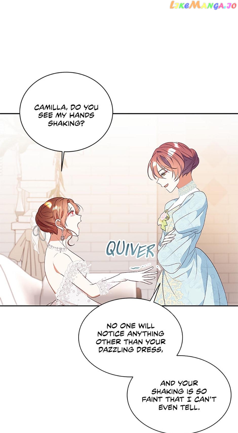 No More Turning a Blind Eye Chapter 87 - page 55