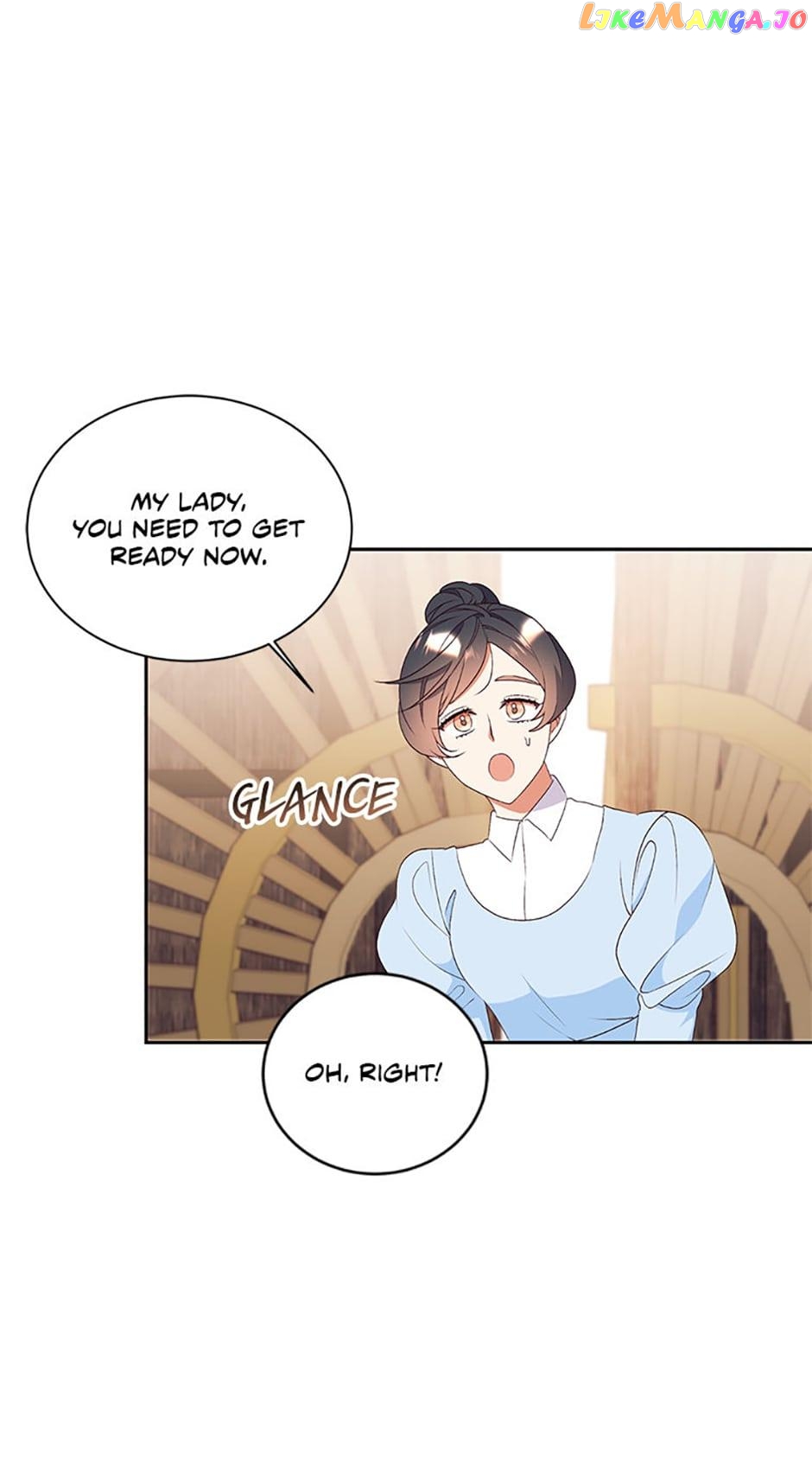 No More Turning a Blind Eye Chapter 87 - page 57